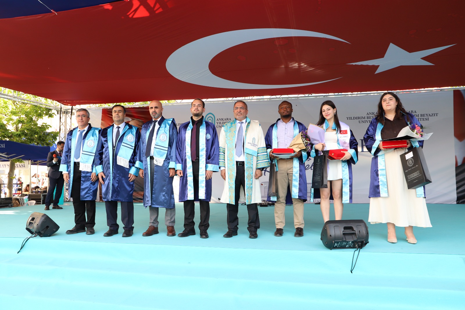 Ankara Yıldırım Beyazıt Üniversitesi Galeri Resmi