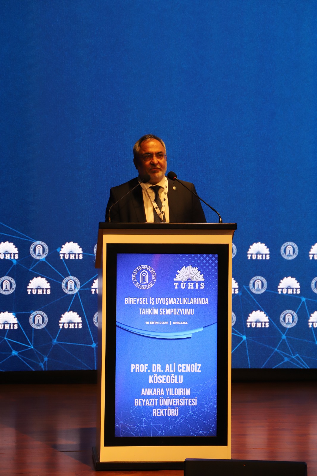 Ankara Yıldırım Beyazıt Üniversitesi Galeri Resmi