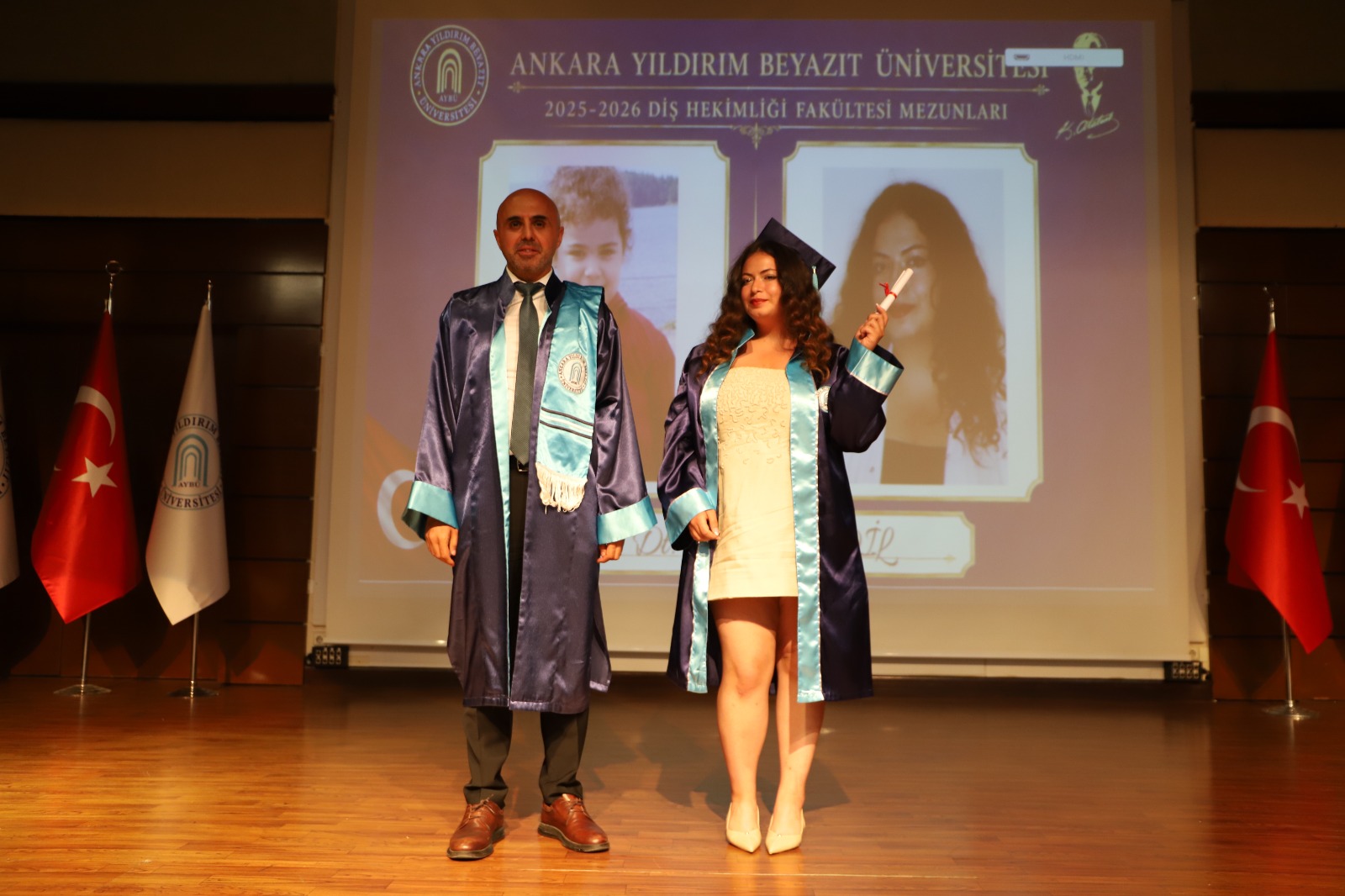 Ankara Yıldırım Beyazıt Üniversitesi Galeri Resmi