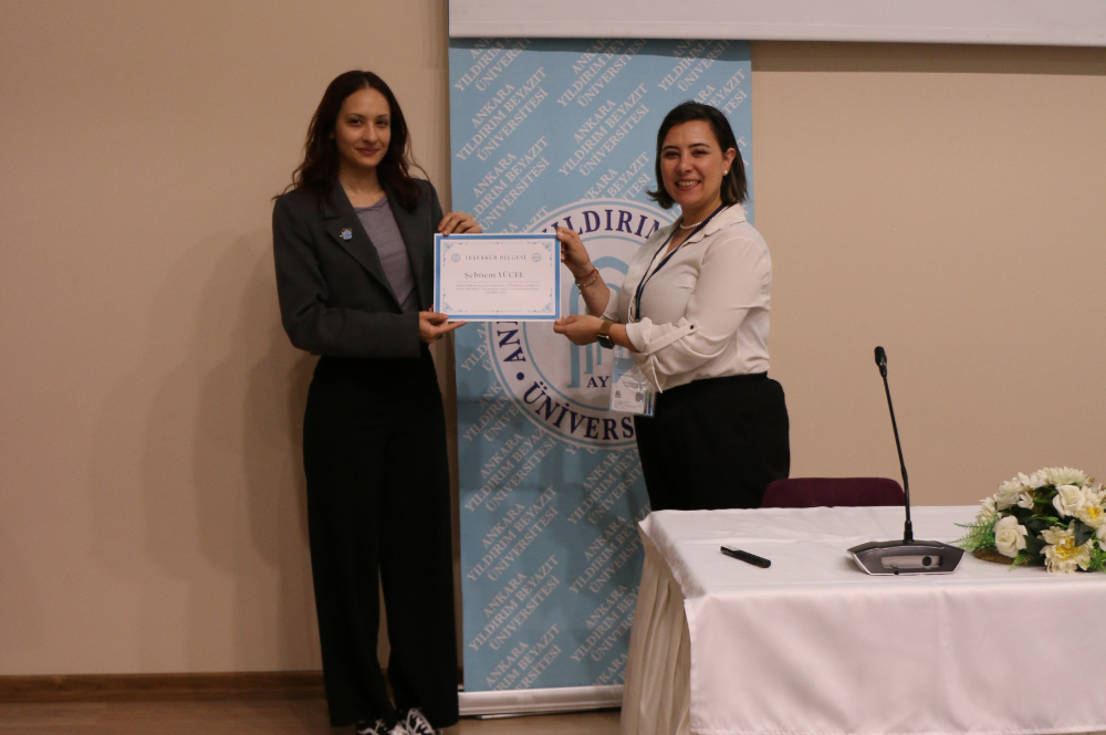 Ankara Yıldırım Beyazıt Üniversitesi Galeri Resmi
