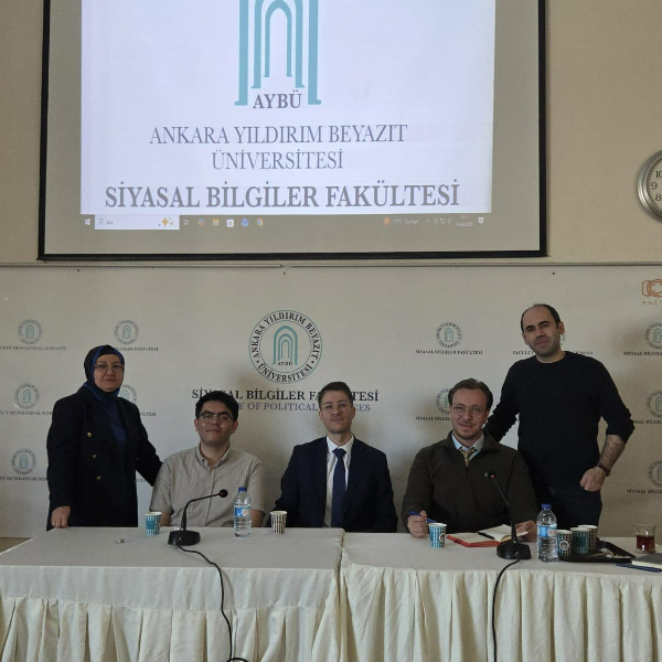 Öğretim üyelerimiz ve mezunlarımız