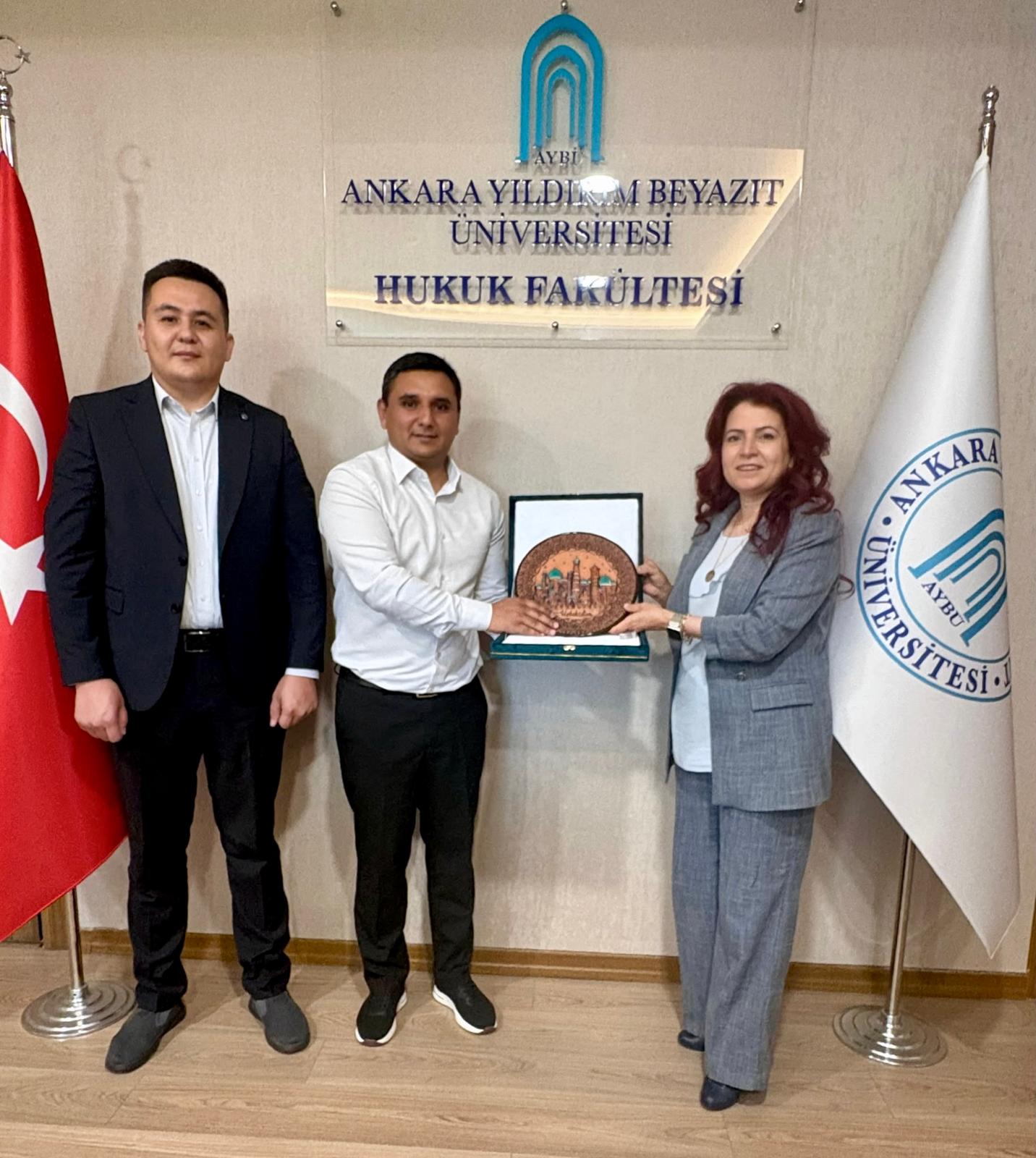 Ankara Yıldırım Beyazıt Üniversitesi Galeri Resmi