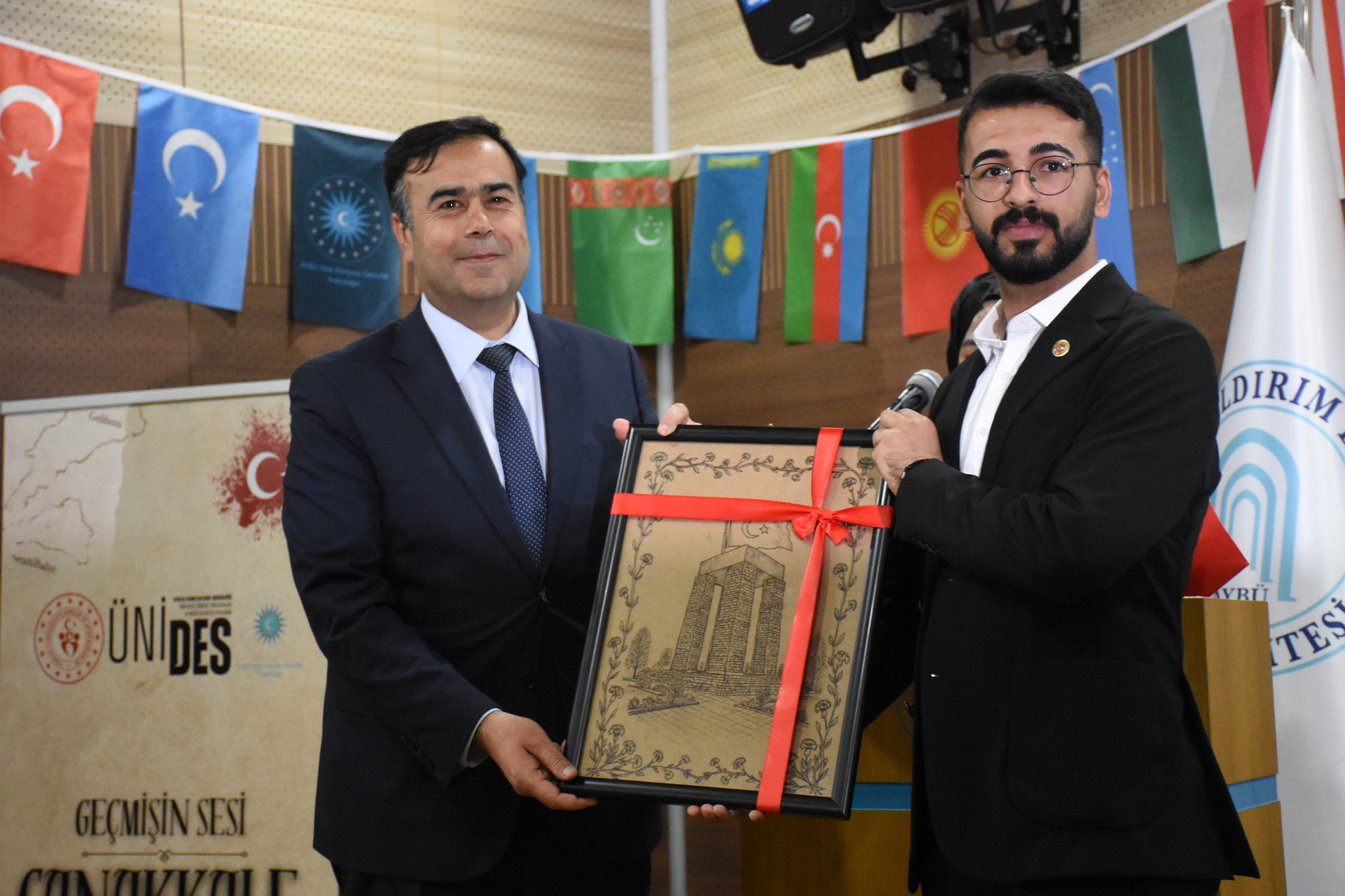 Ankara Yıldırım Beyazıt Üniversitesi Galeri Resmi