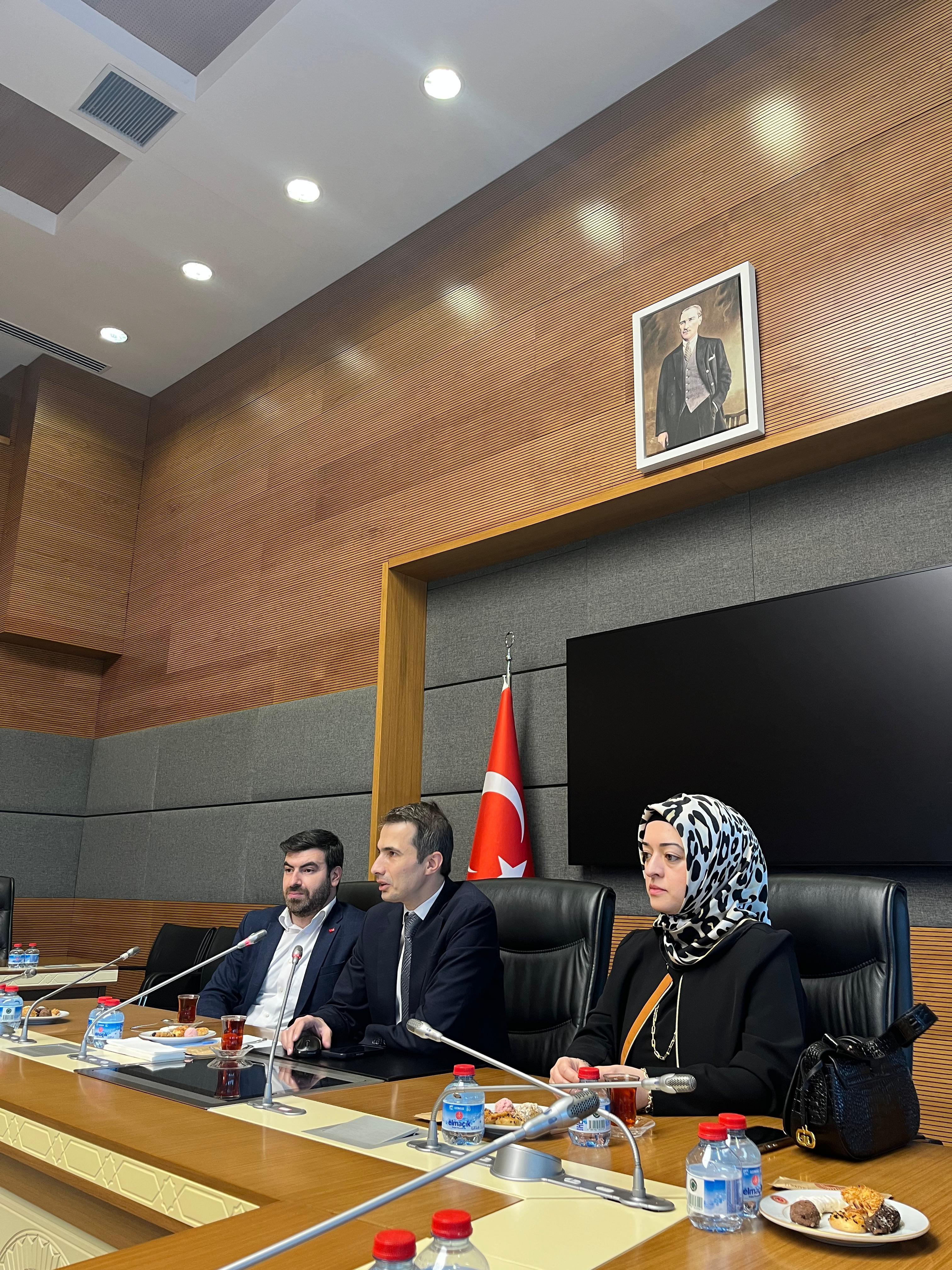 Ankara Yıldırım Beyazıt Üniversitesi Galeri Resmi