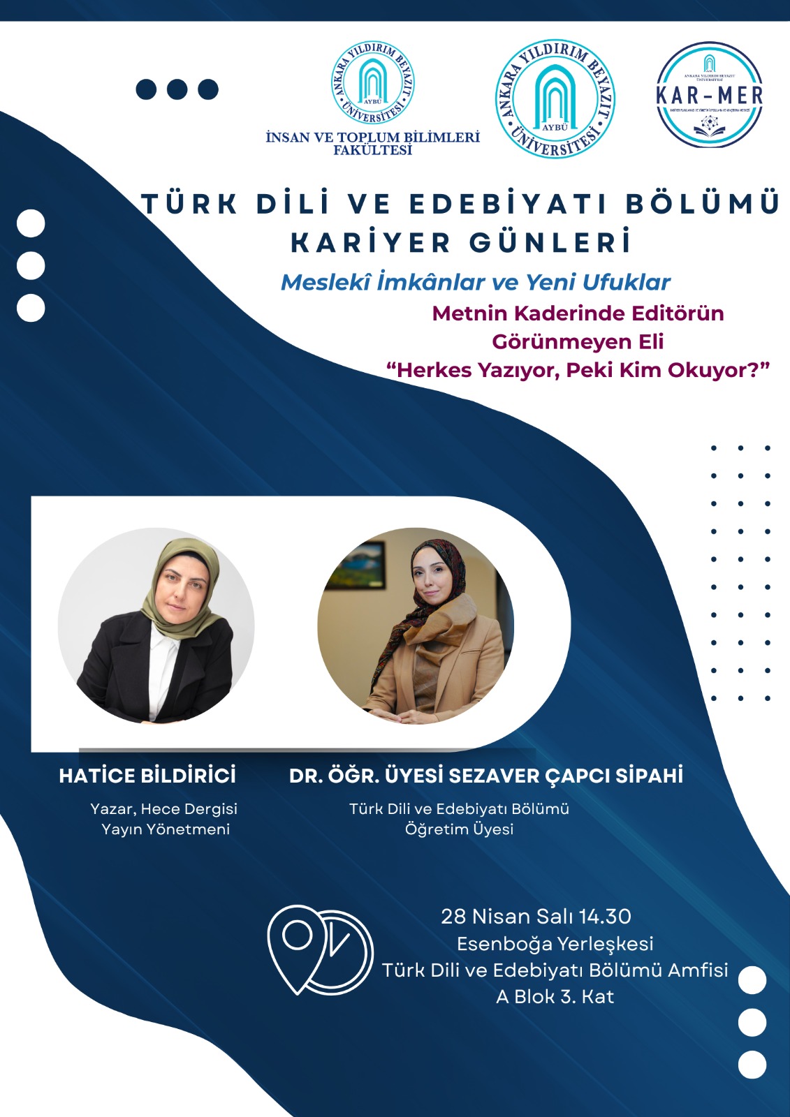 Ankara Yıldırım Beyazıt Üniversitesi Galeri Resmi