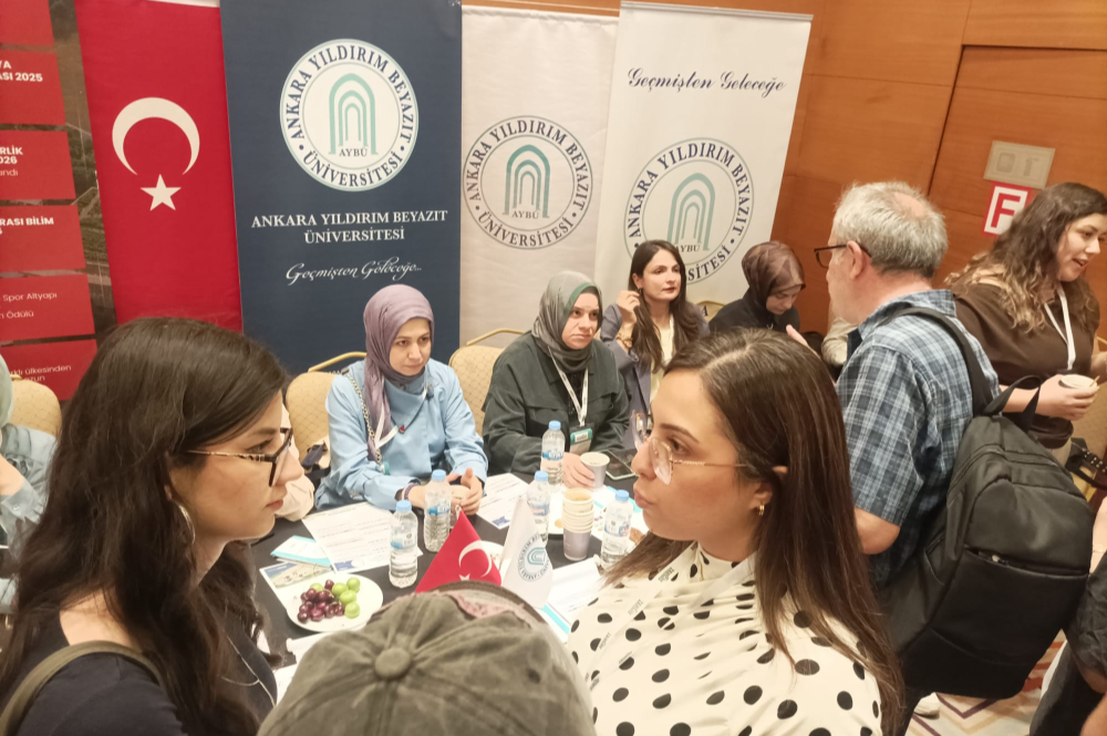 Ankara Yıldırım Beyazıt Üniversitesi Galeri Resmi