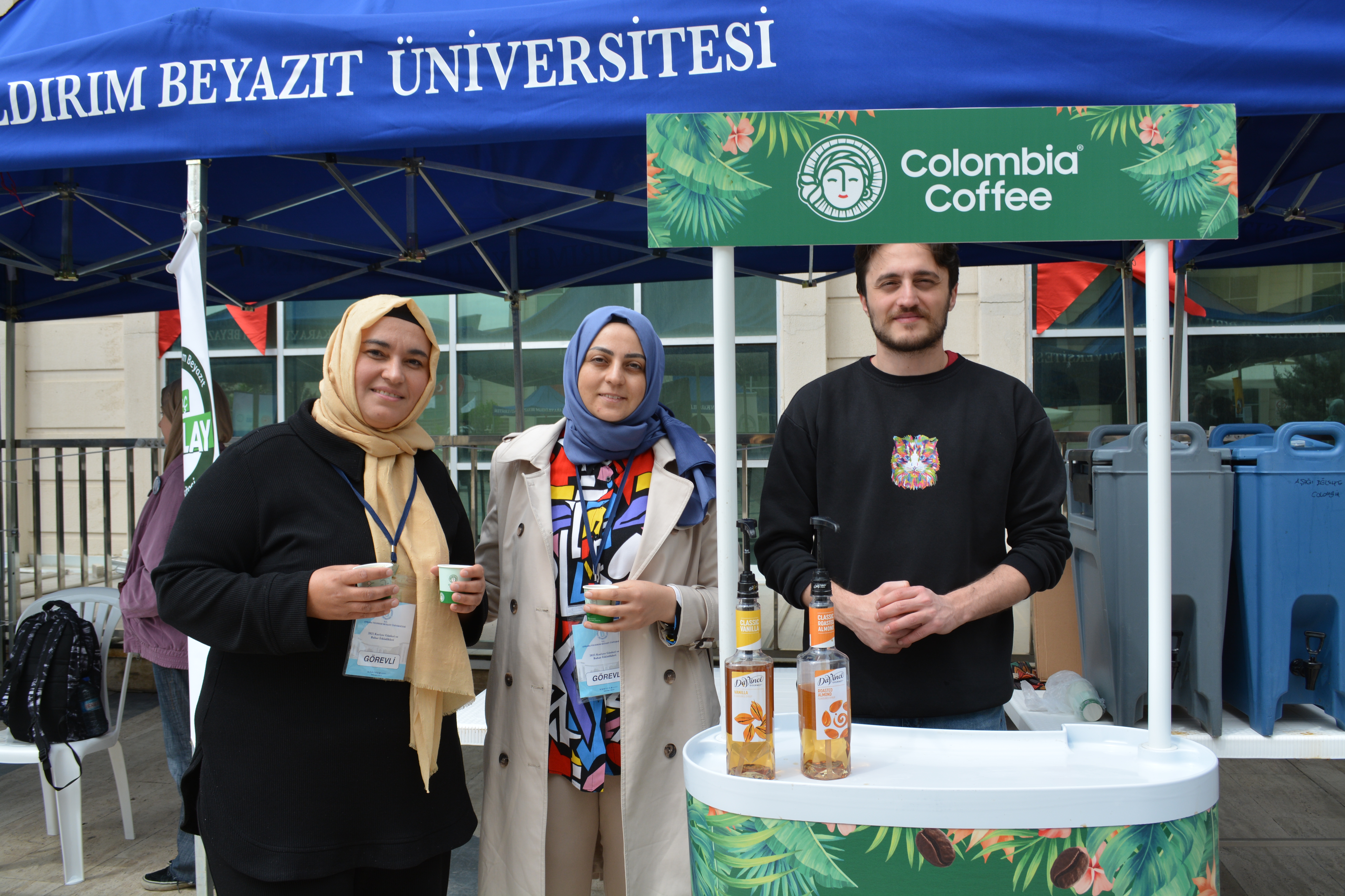Ankara Yıldırım Beyazıt Üniversitesi Galeri Resmi