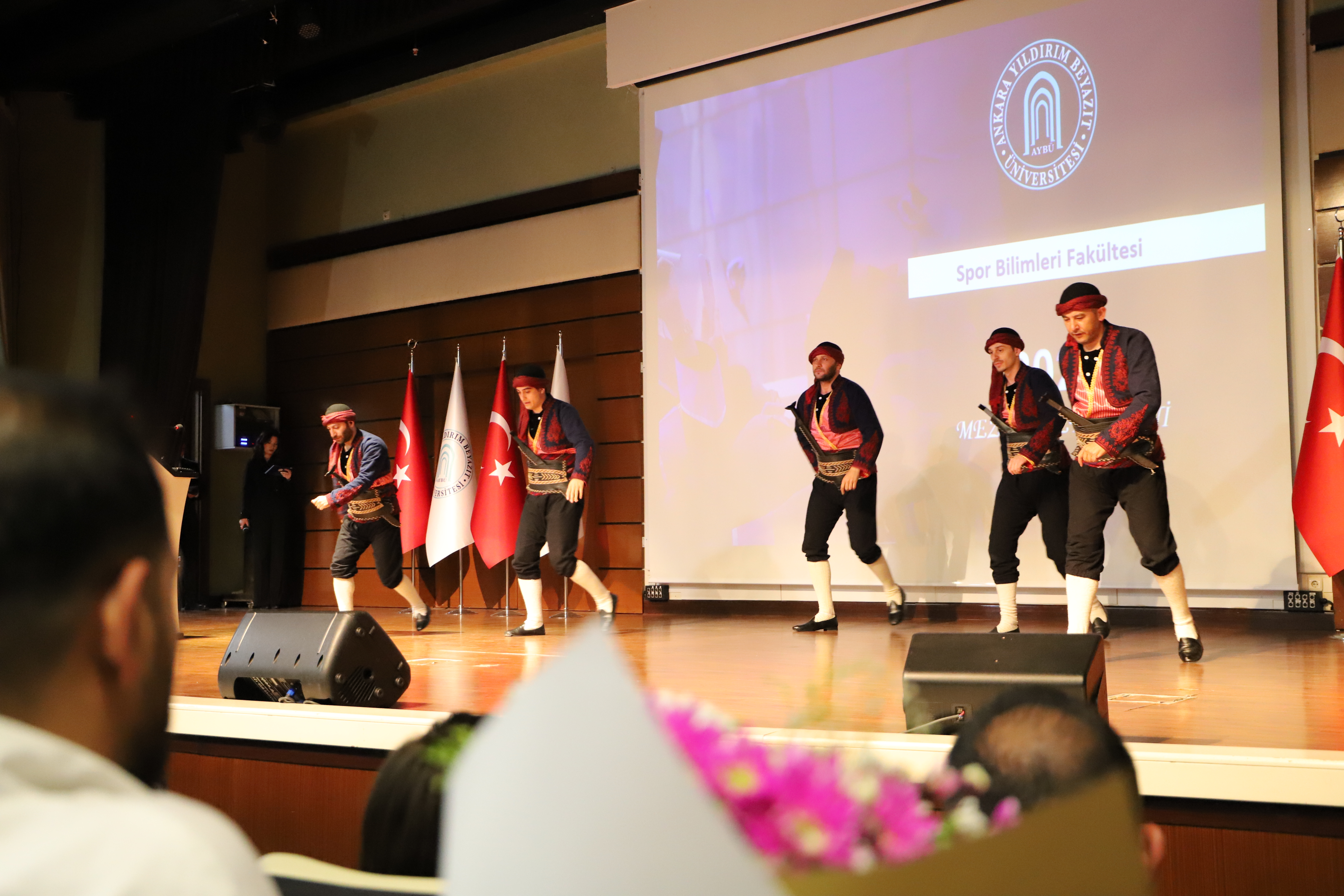 Ankara Yıldırım Beyazıt Üniversitesi Galeri Resmi