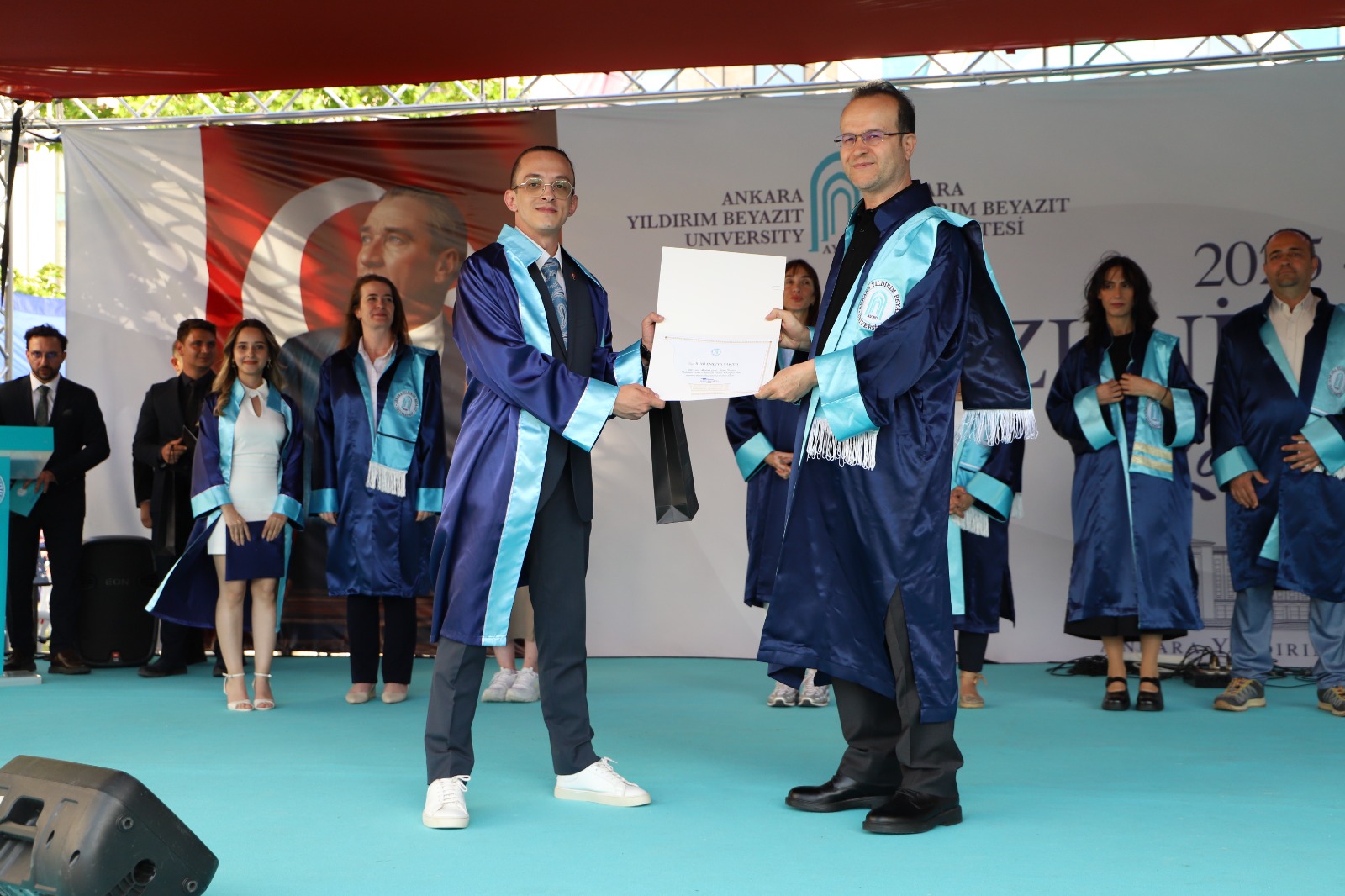 Ankara Yıldırım Beyazıt Üniversitesi Galeri Resmi