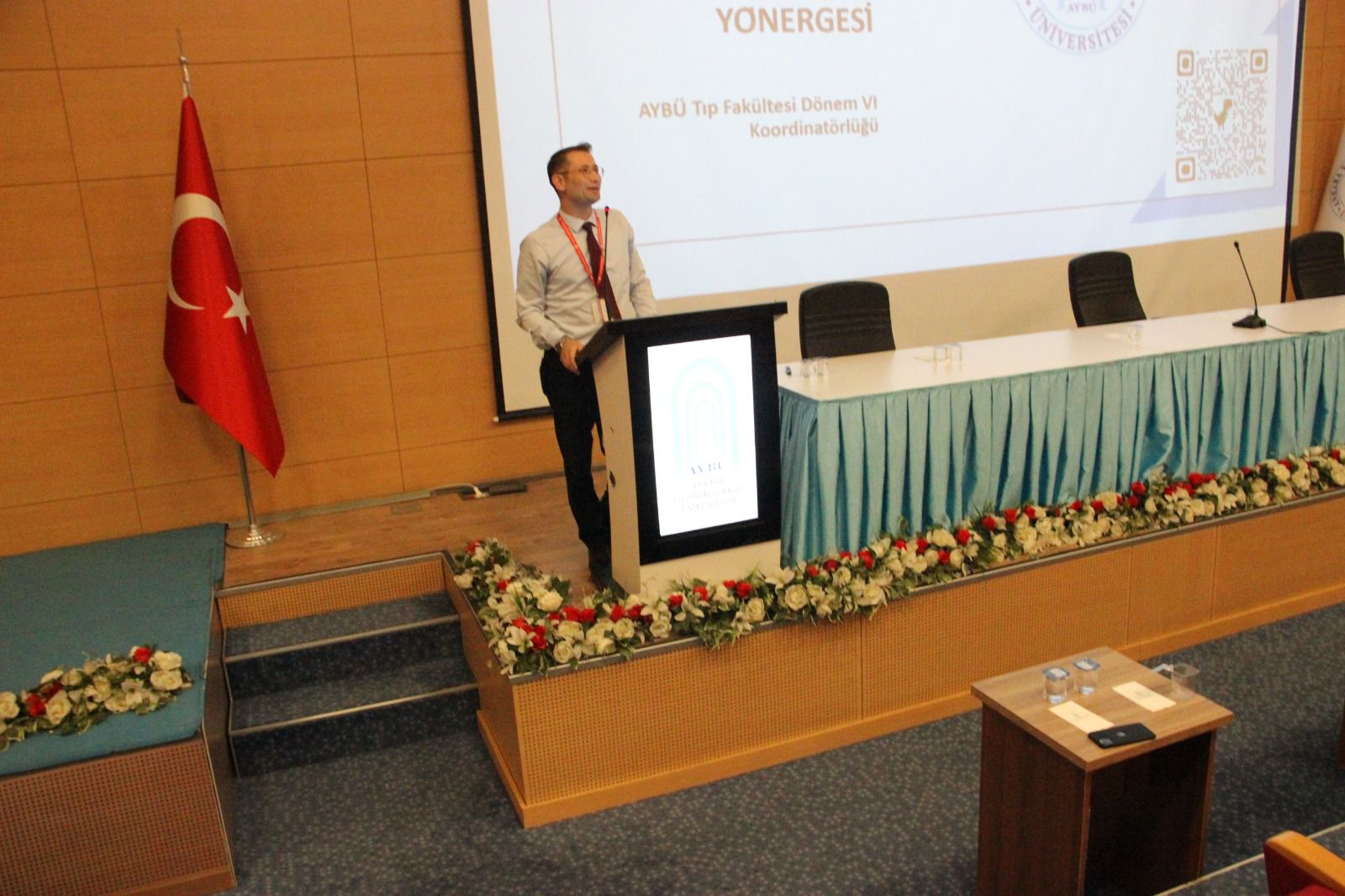 Ankara Yıldırım Beyazıt Üniversitesi Galeri Resmi