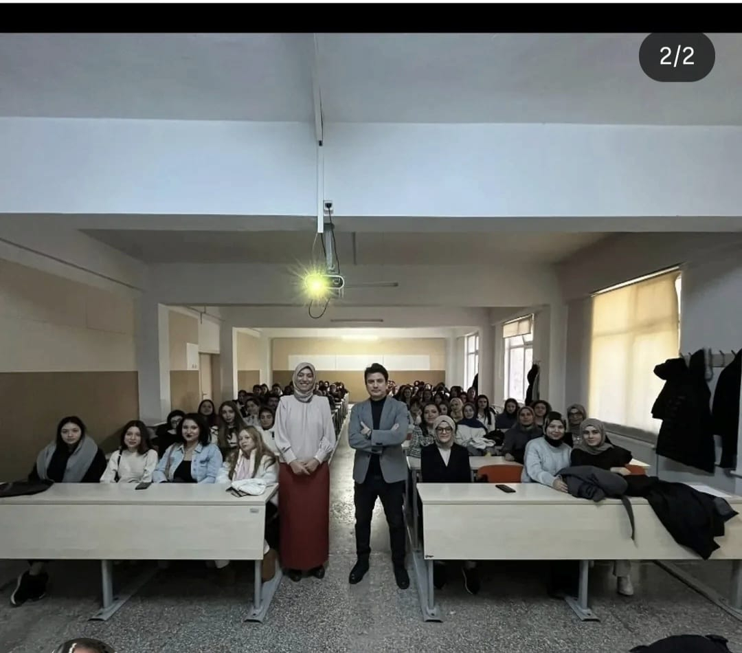 Etkili İletişim ve Cv Hazırlama Atölyesi foto 2