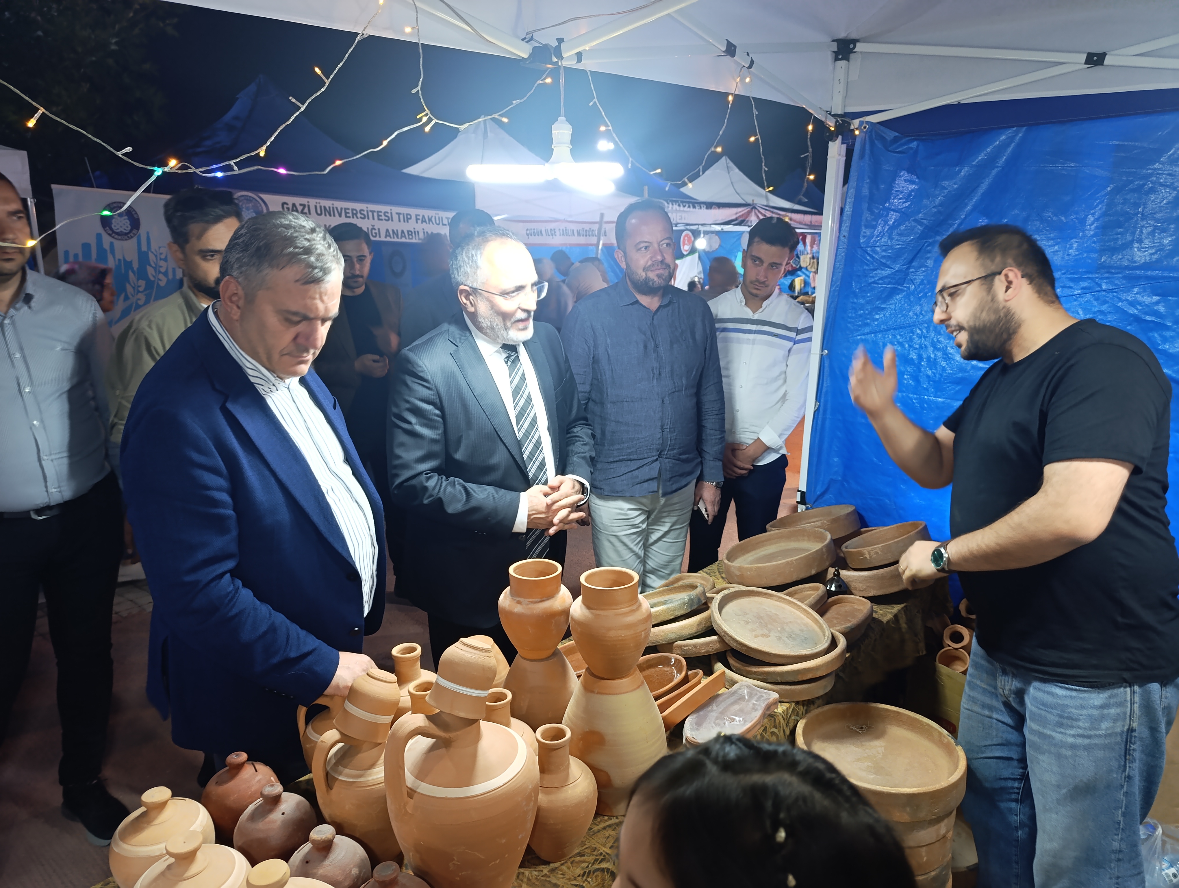 Ankara Yıldırım Beyazıt Üniversitesi Galeri Resmi
