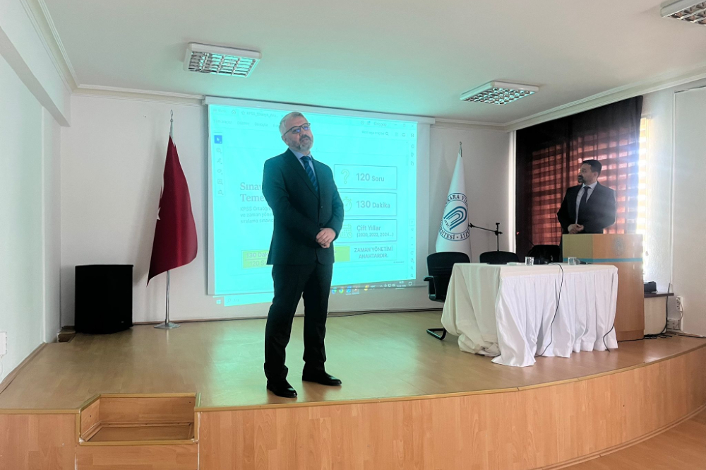 Ankara Yıldırım Beyazıt Üniversitesi Galeri Resmi