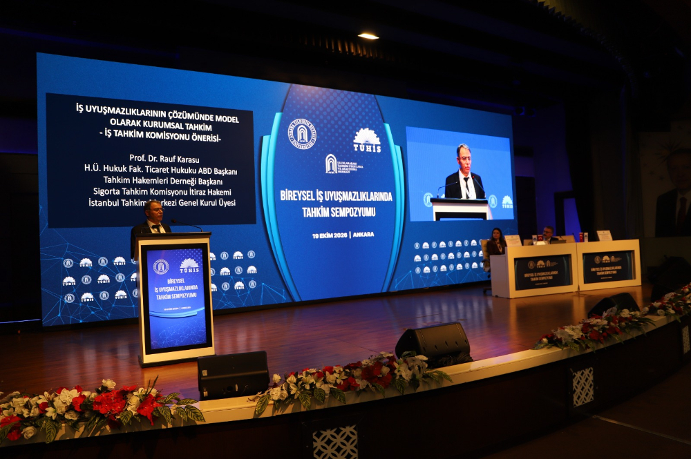 Ankara Yıldırım Beyazıt Üniversitesi Galeri Resmi