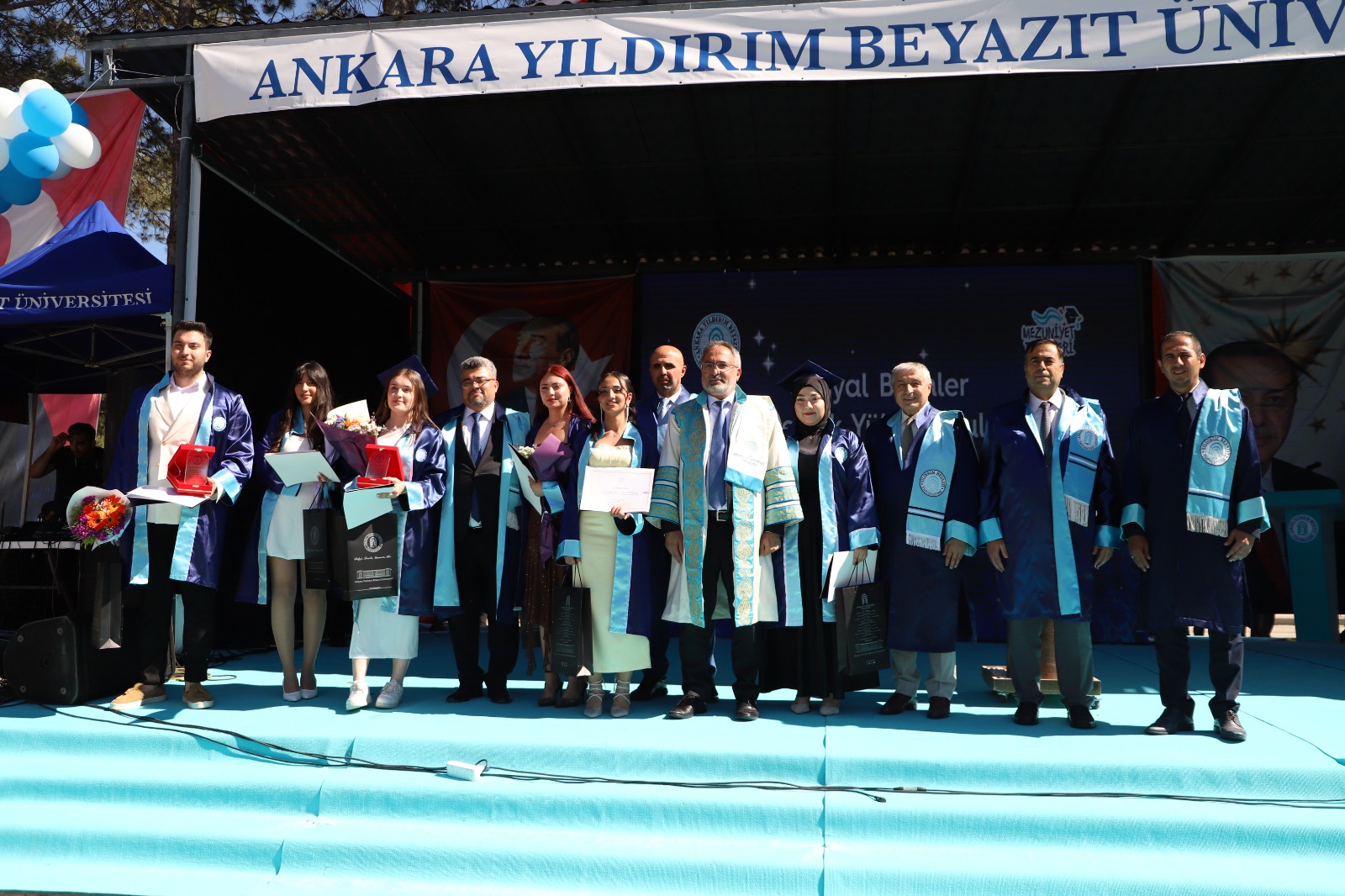 Ankara Yıldırım Beyazıt Üniversitesi Galeri Resmi