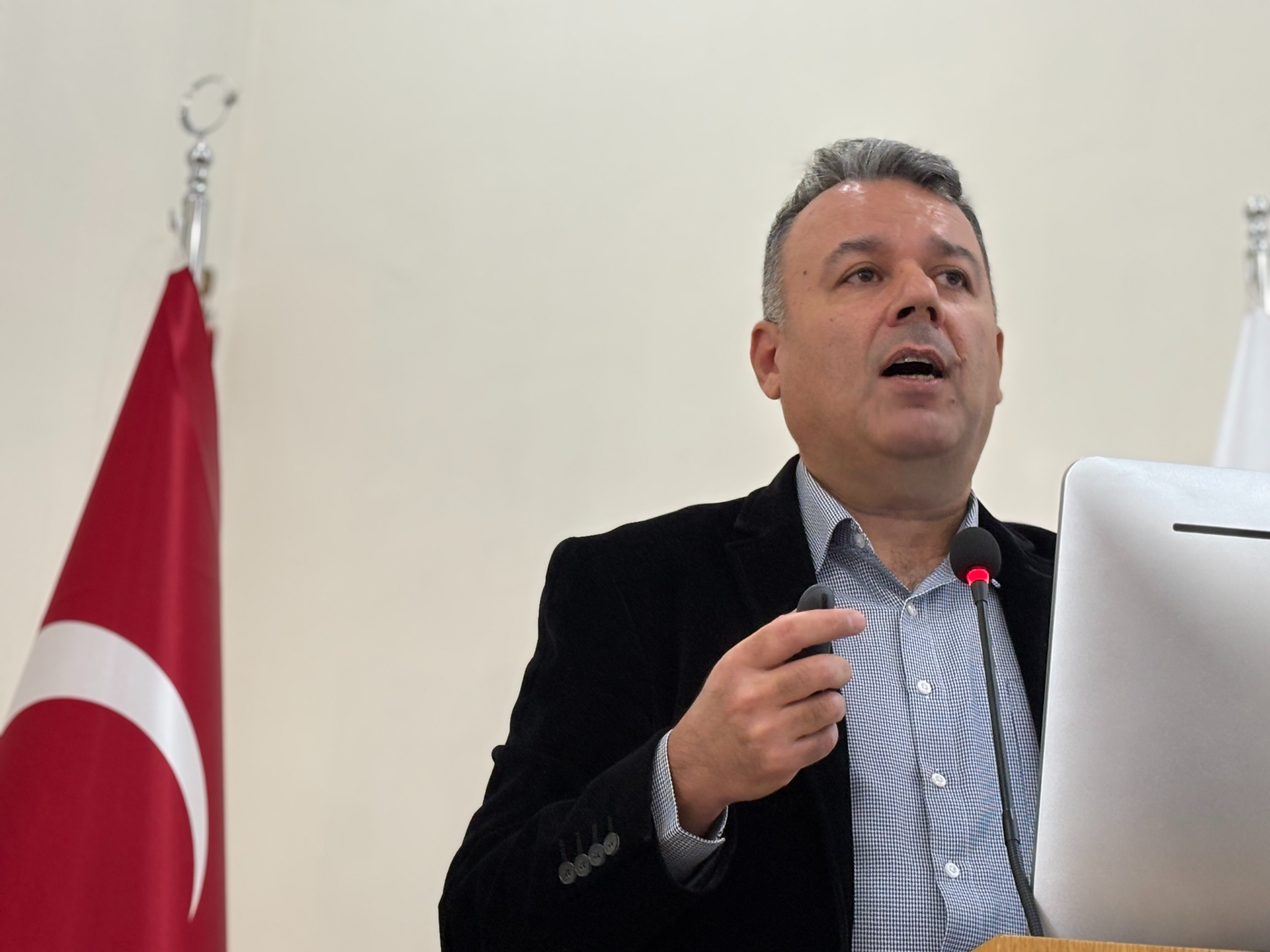 mete yıldız konuşuyor