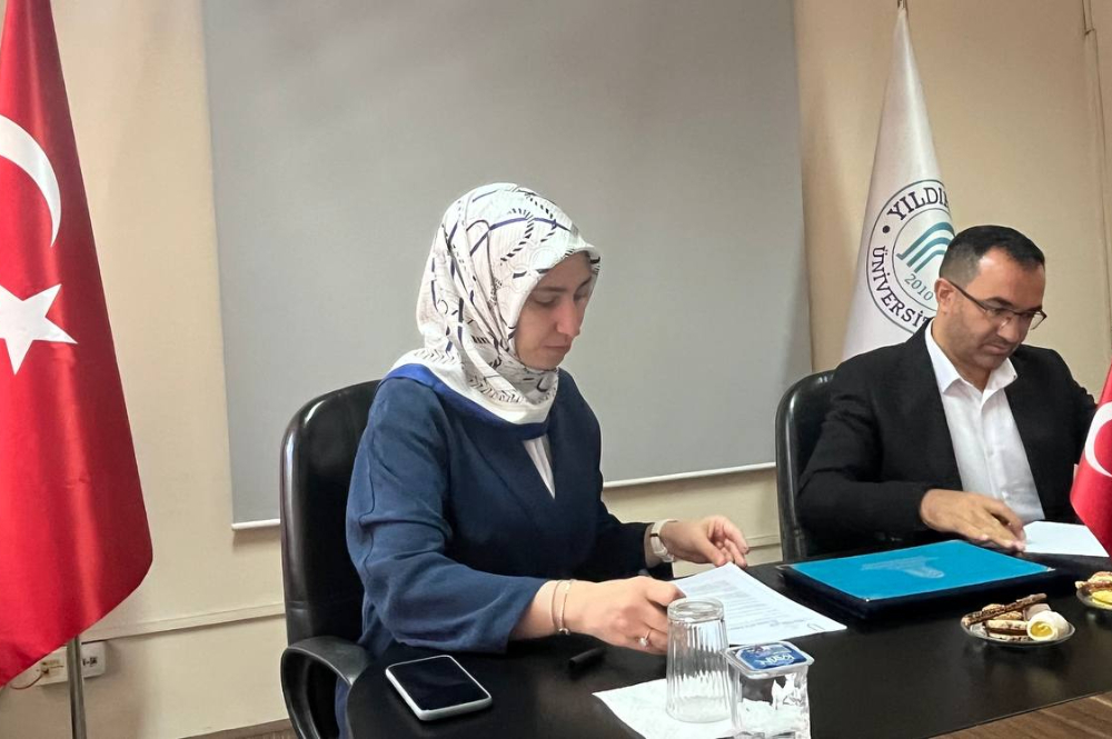 Ankara Yıldırım Beyazıt Üniversitesi Galeri Resmi