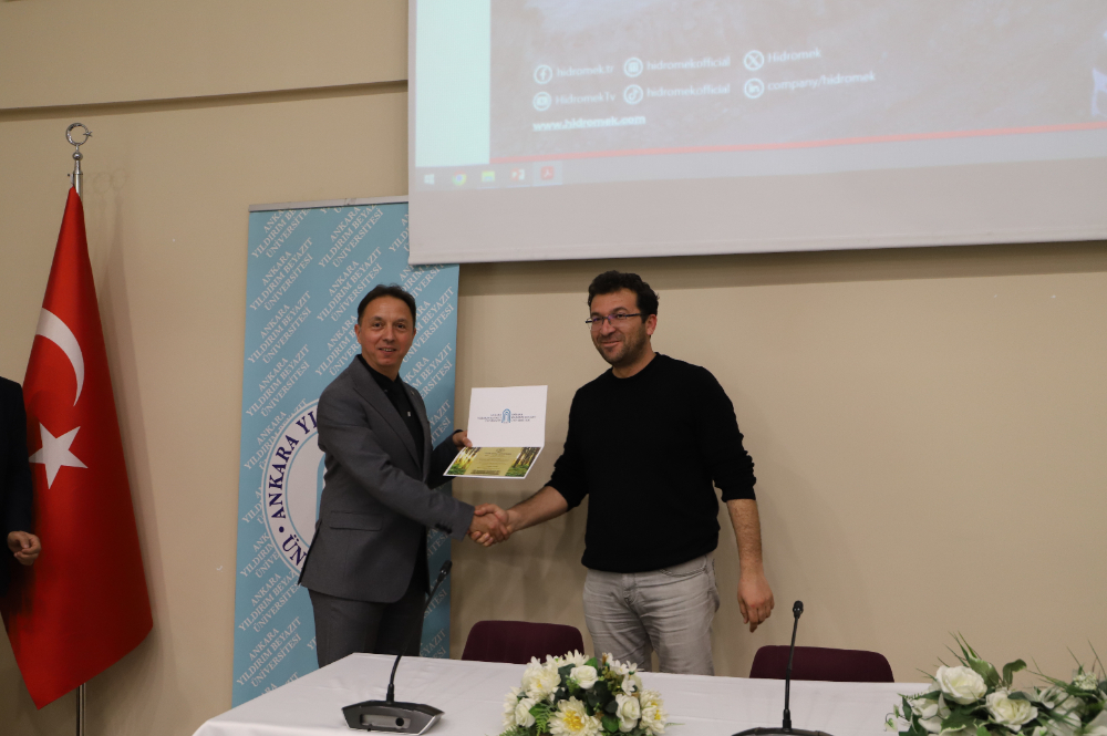 Ankara Yıldırım Beyazıt Üniversitesi Galeri Resmi