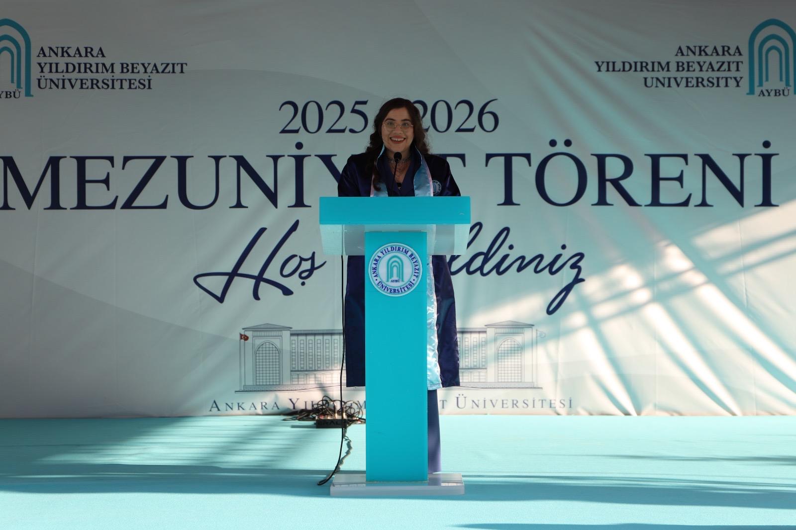 Ankara Yıldırım Beyazıt Üniversitesi Galeri Resmi