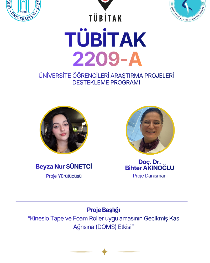 TÜBİTAK 2209-A Afişi