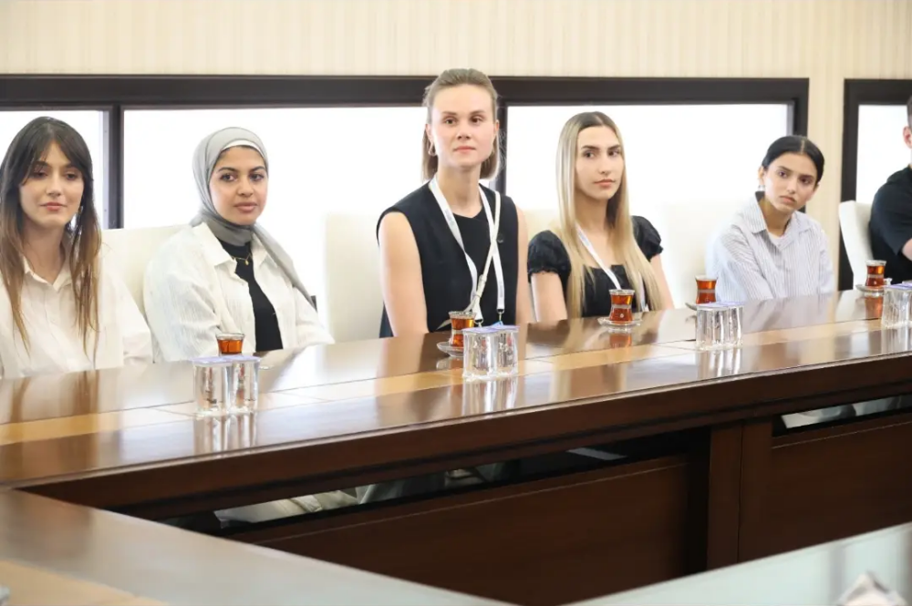 Ankara Yıldırım Beyazıt Üniversitesi Galeri Resmi