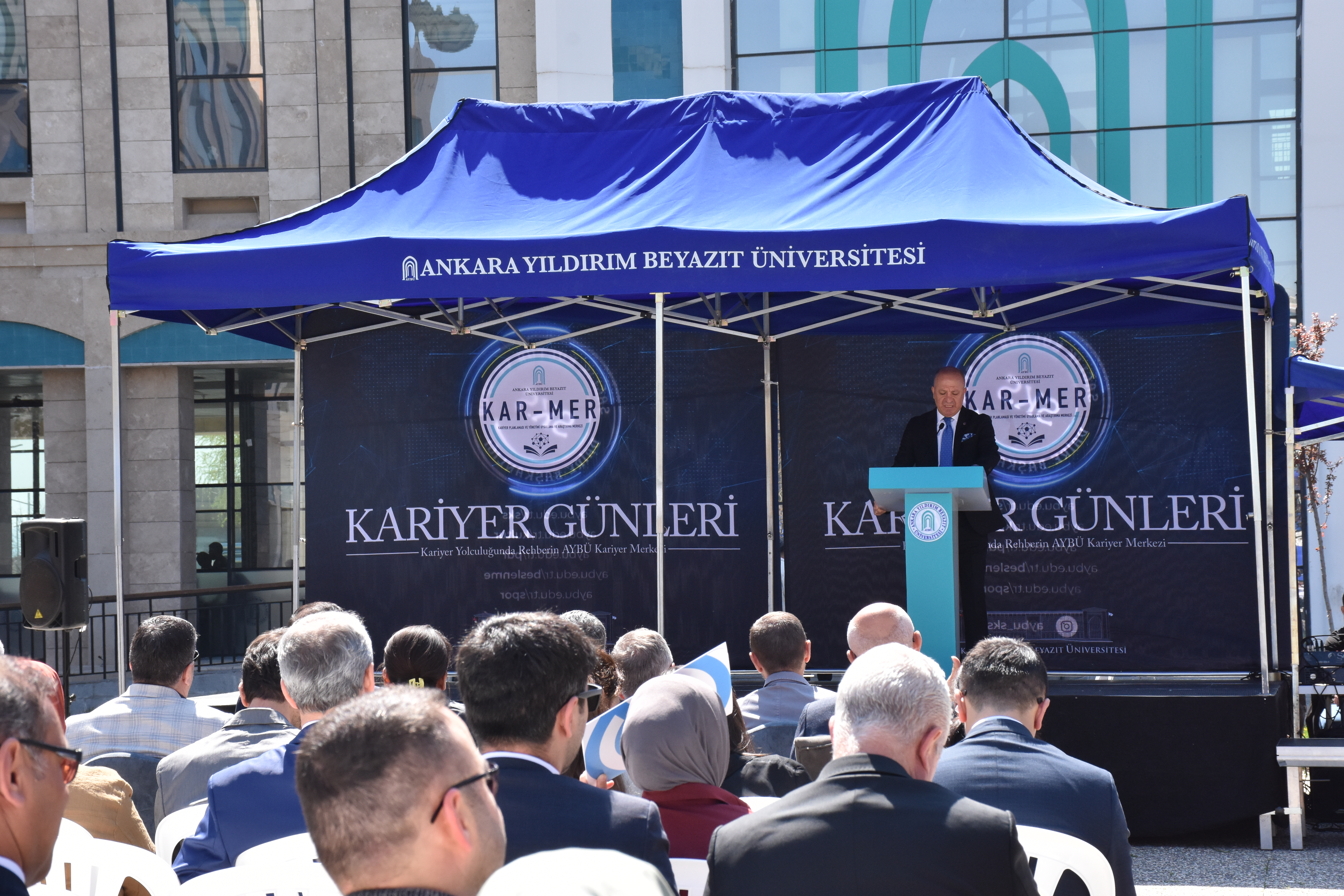 Ankara Yıldırım Beyazıt Üniversitesi Galeri Resmi