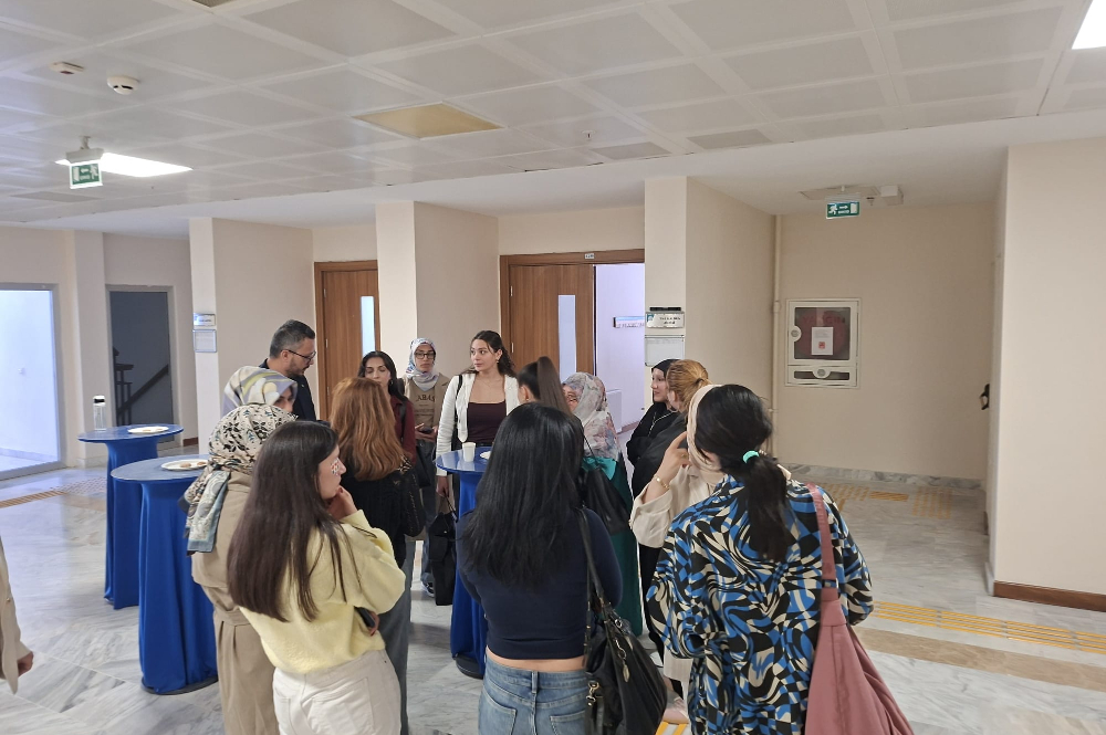 Ankara Yıldırım Beyazıt Üniversitesi Galeri Resmi