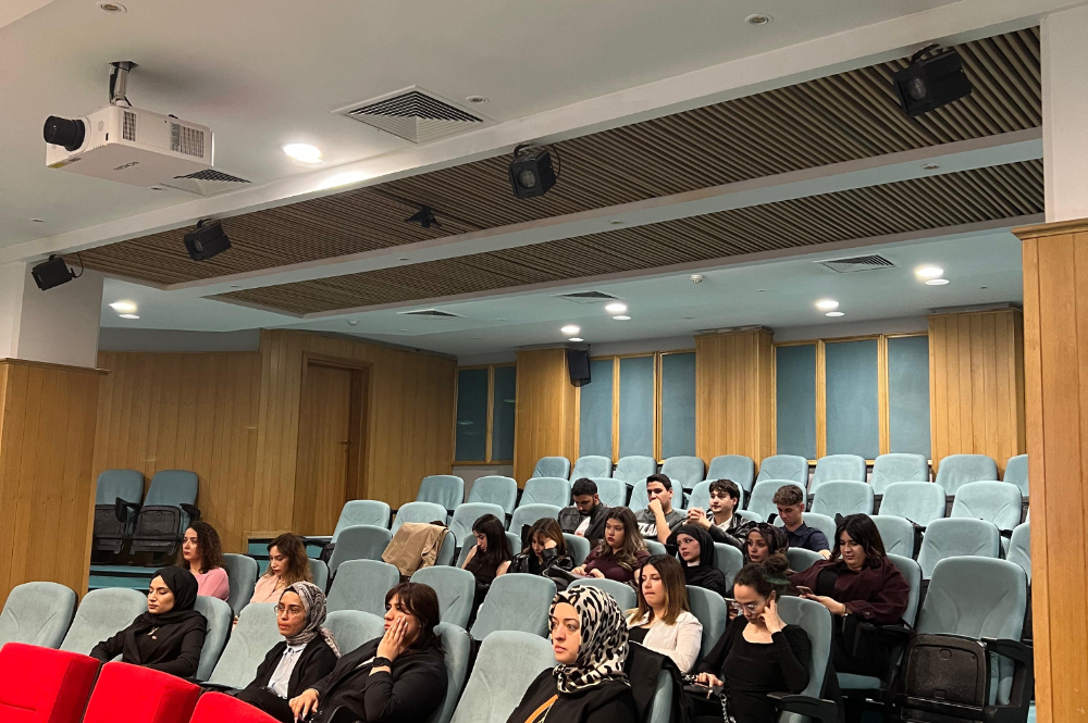 Ankara Yıldırım Beyazıt Üniversitesi Galeri Resmi