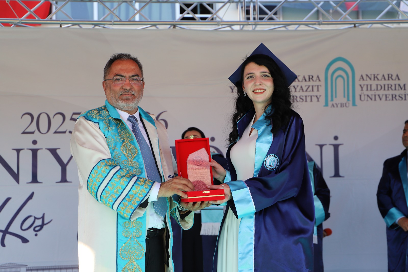 Ankara Yıldırım Beyazıt Üniversitesi Galeri Resmi