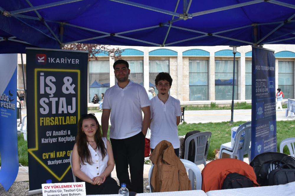 Ankara Yıldırım Beyazıt Üniversitesi Galeri Resmi