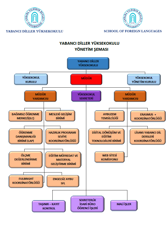 Yönetim şeması