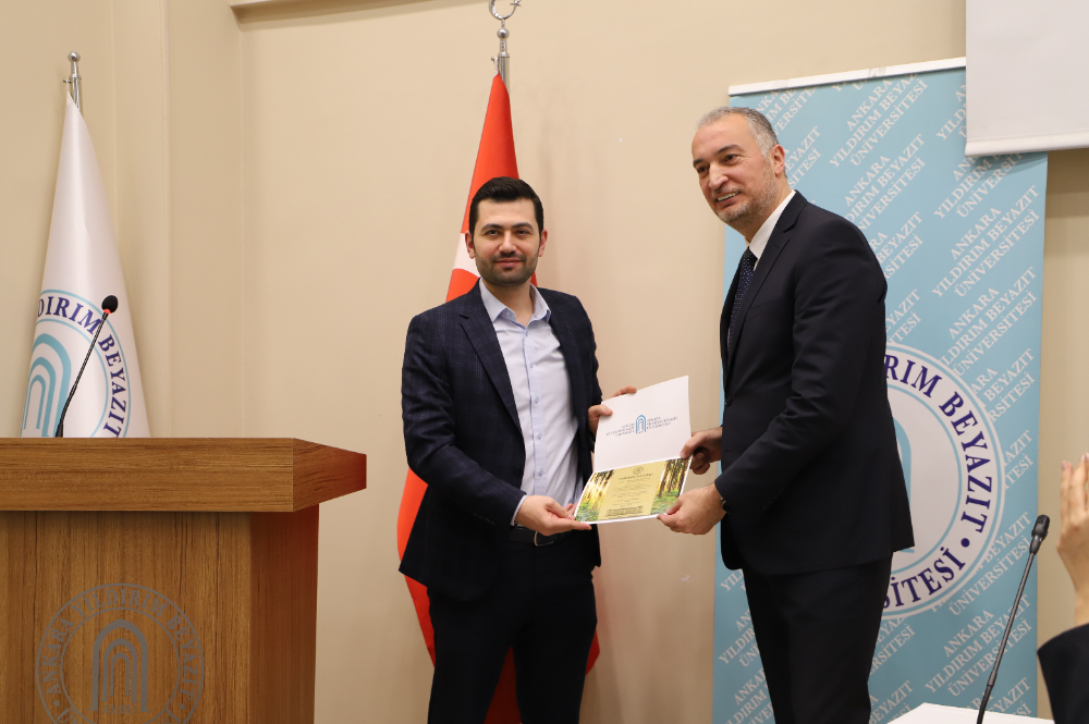 Ankara Yıldırım Beyazıt Üniversitesi Galeri Resmi