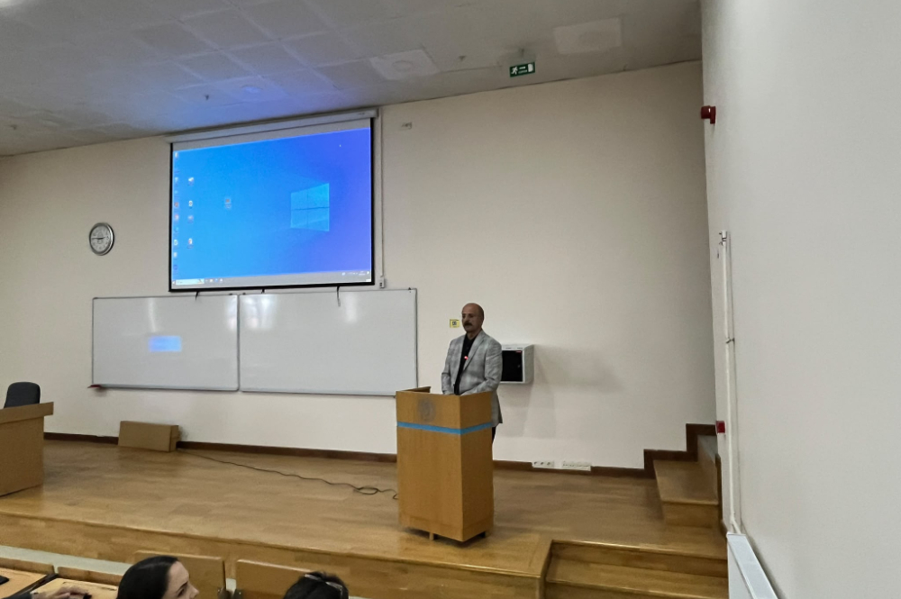Ankara Yıldırım Beyazıt Üniversitesi Galeri Resmi