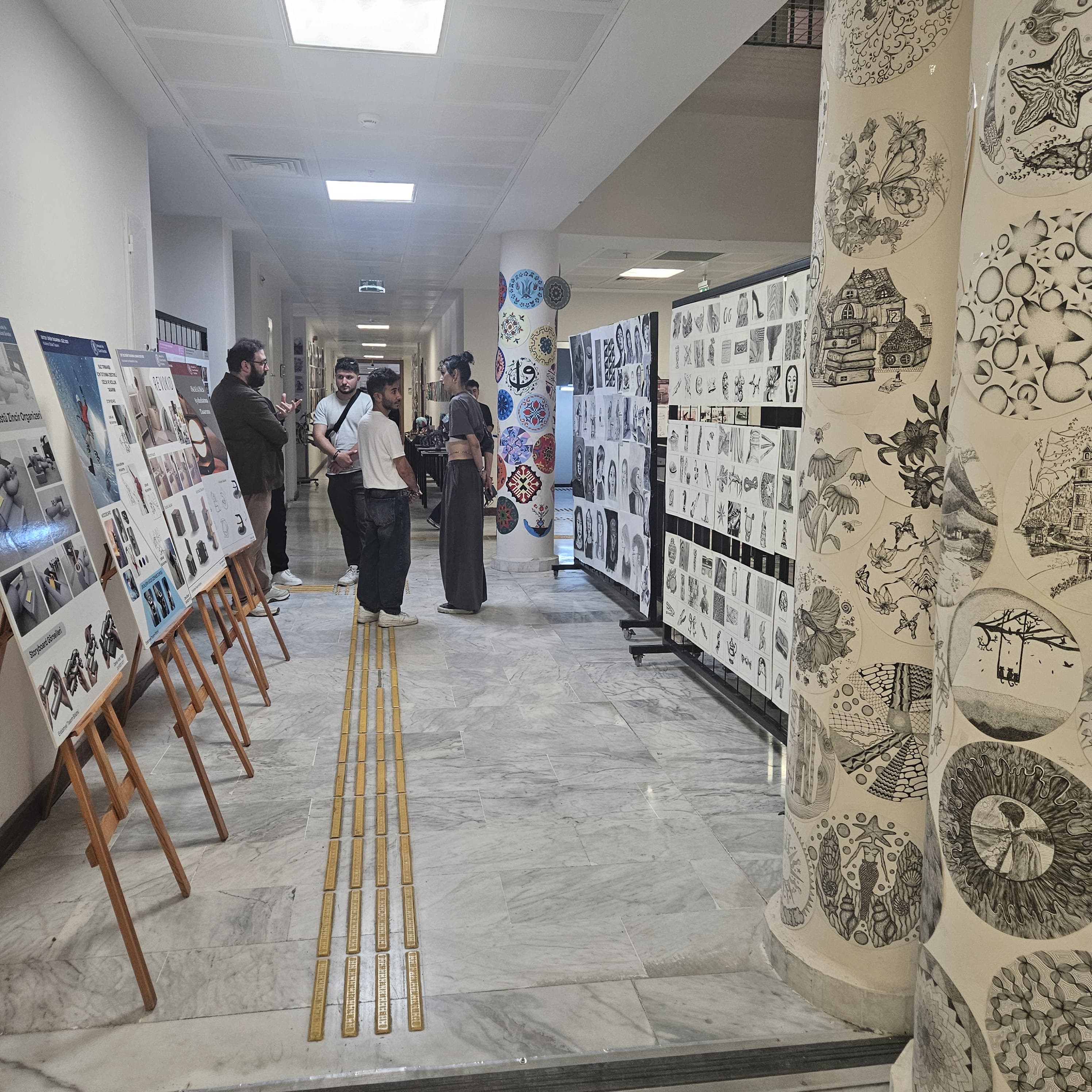 Ankara Yıldırım Beyazıt Üniversitesi Galeri Resmi