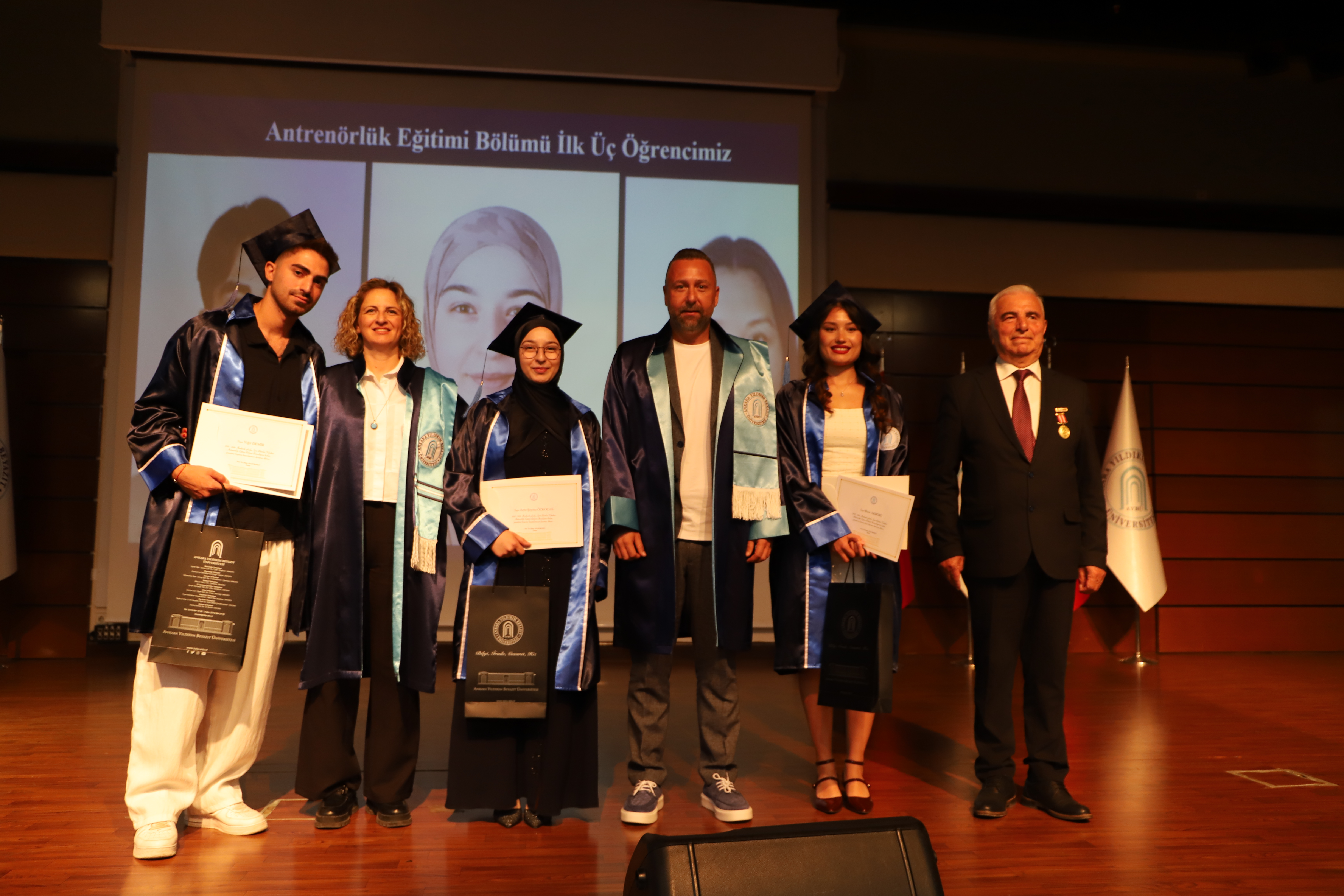 Ankara Yıldırım Beyazıt Üniversitesi Galeri Resmi