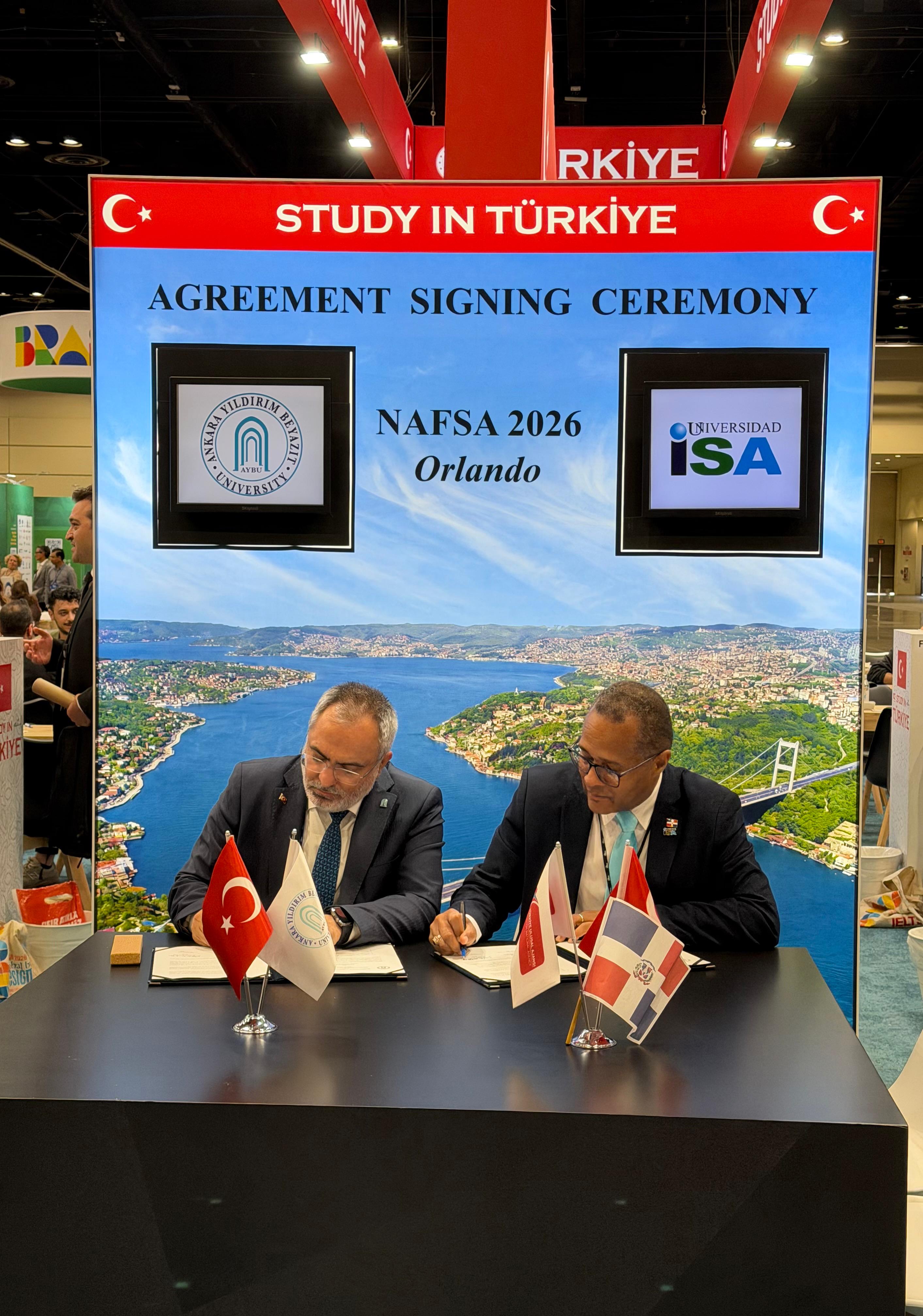 Ankara Yıldırım Beyazıt Üniversitesi Galeri Resmi