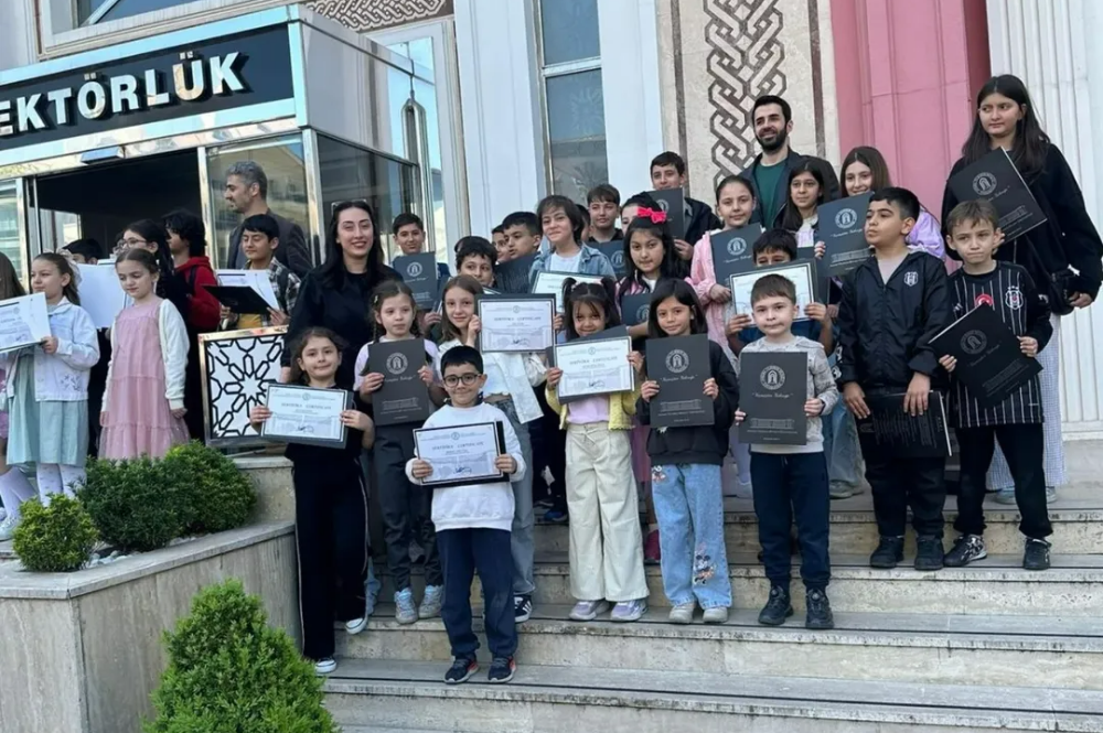 Ankara Yıldırım Beyazıt Üniversitesi Galeri Resmi