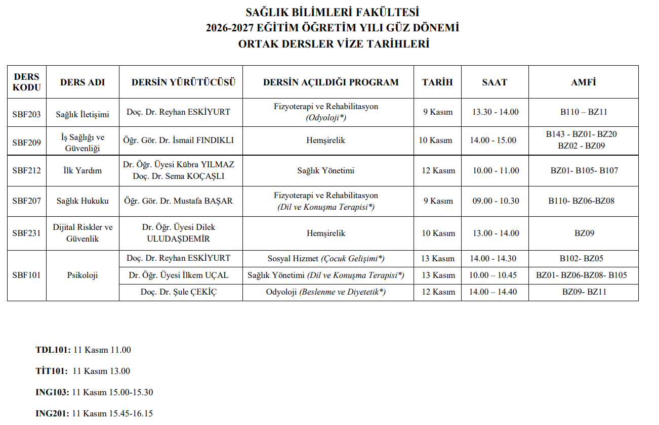 program