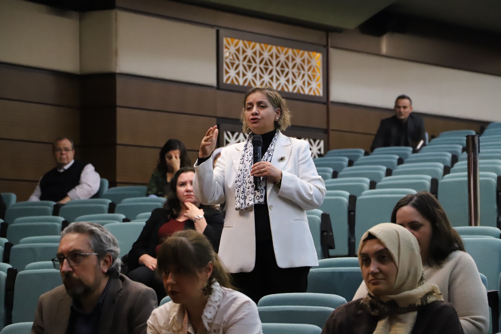 Ankara Yıldırım Beyazıt Üniversitesi Galeri Resmi