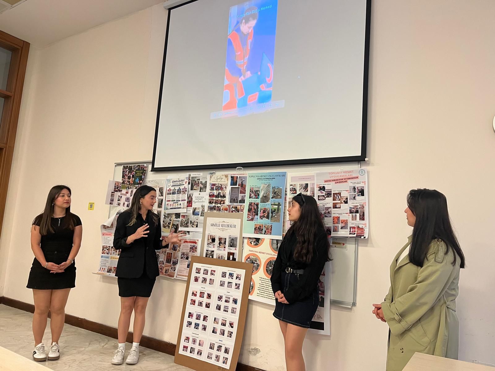 Ankara Yıldırım Beyazıt Üniversitesi Galeri Resmi