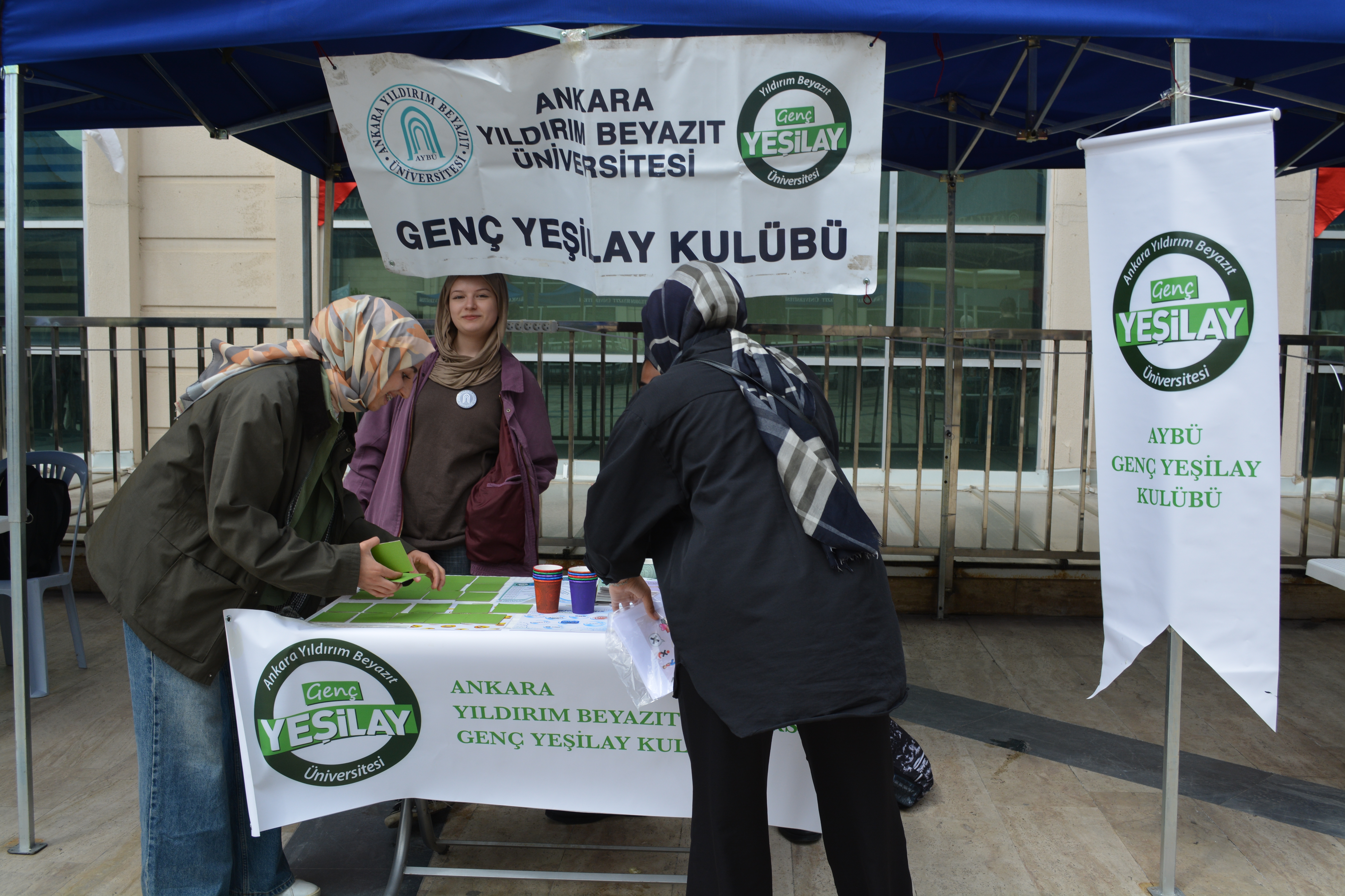 Ankara Yıldırım Beyazıt Üniversitesi Galeri Resmi