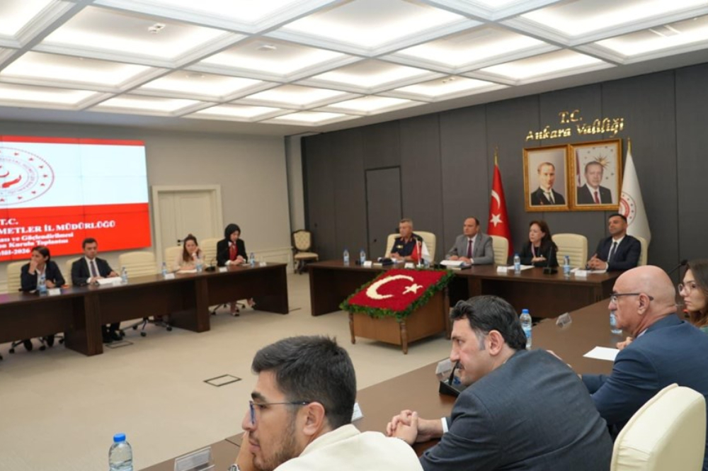 Ankara Yıldırım Beyazıt Üniversitesi Galeri Resmi