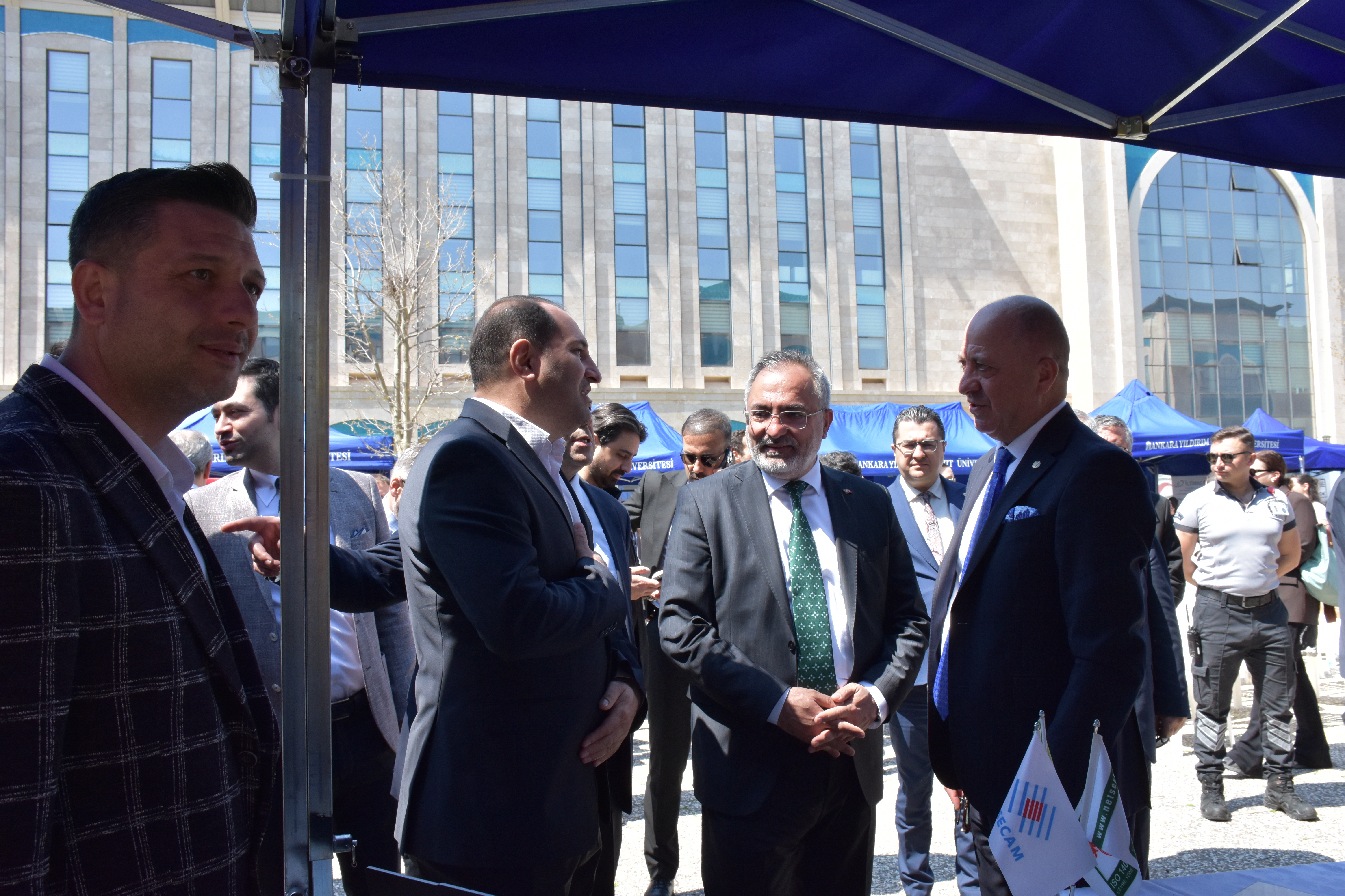 Ankara Yıldırım Beyazıt Üniversitesi Galeri Resmi