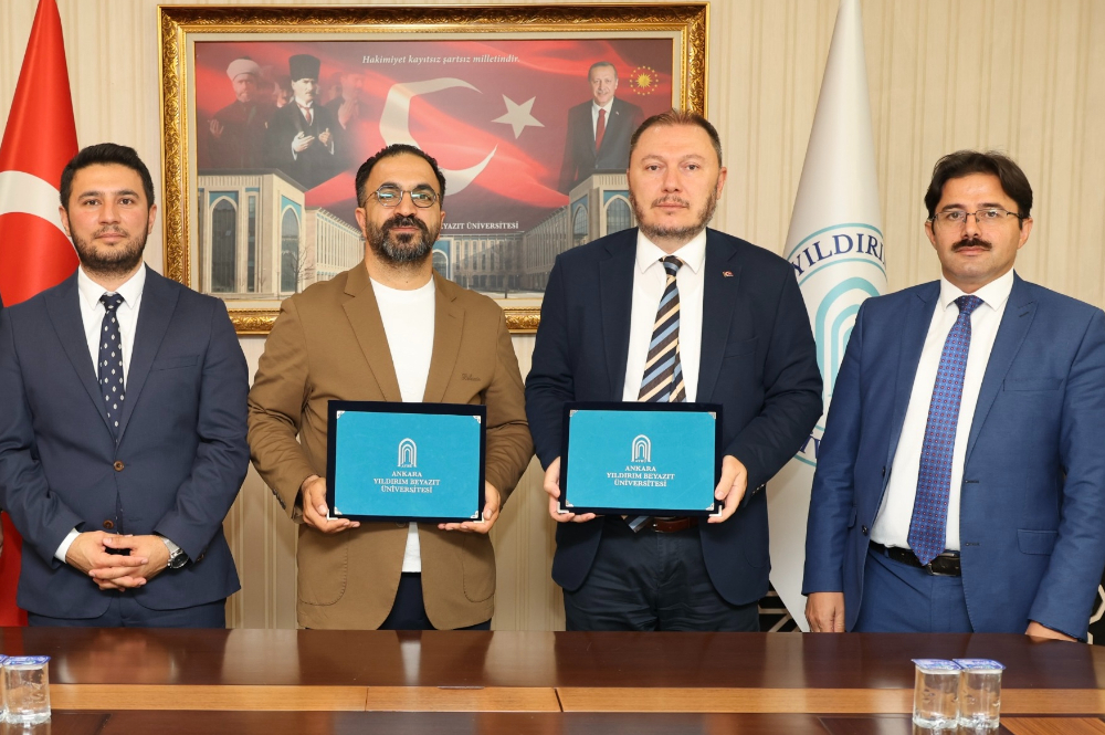Ankara Yıldırım Beyazıt Üniversitesi Galeri Resmi