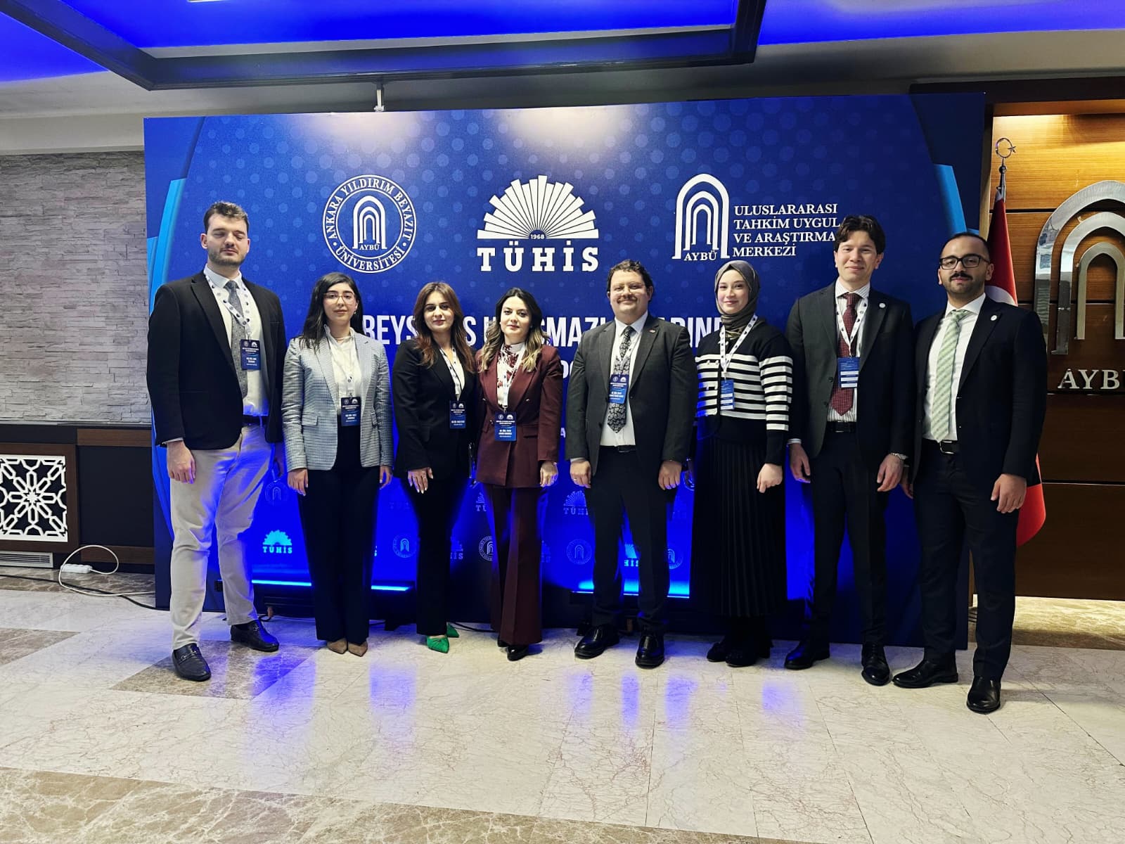Ankara Yıldırım Beyazıt Üniversitesi Galeri Resmi