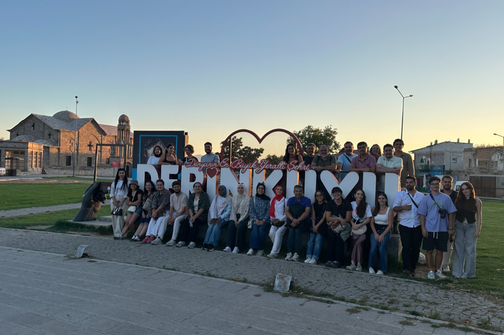 Ankara Yıldırım Beyazıt Üniversitesi Galeri Resmi