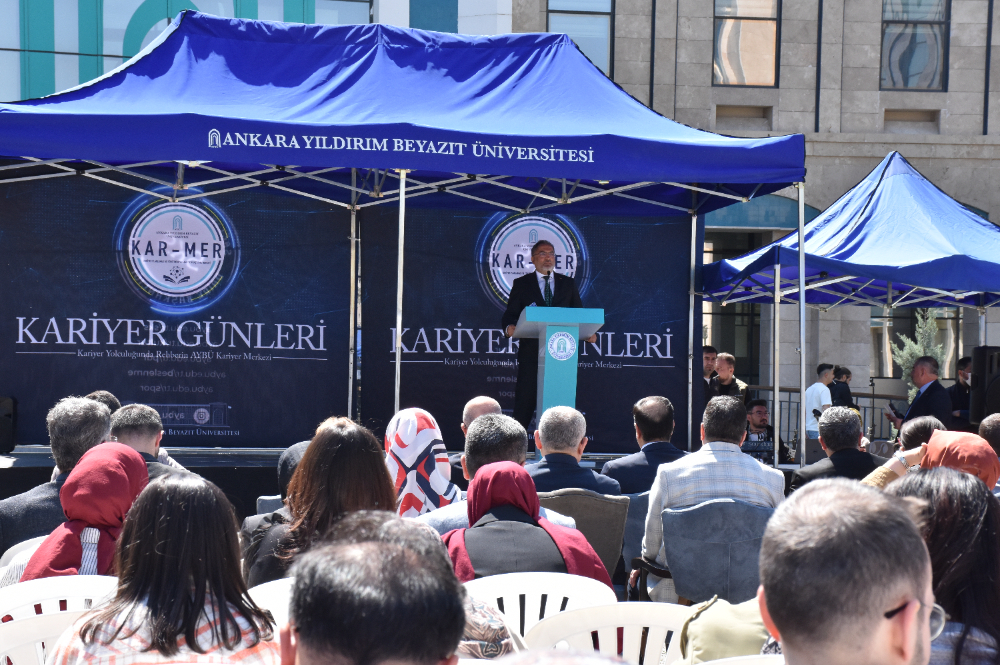 Ankara Yıldırım Beyazıt Üniversitesi Galeri Resmi