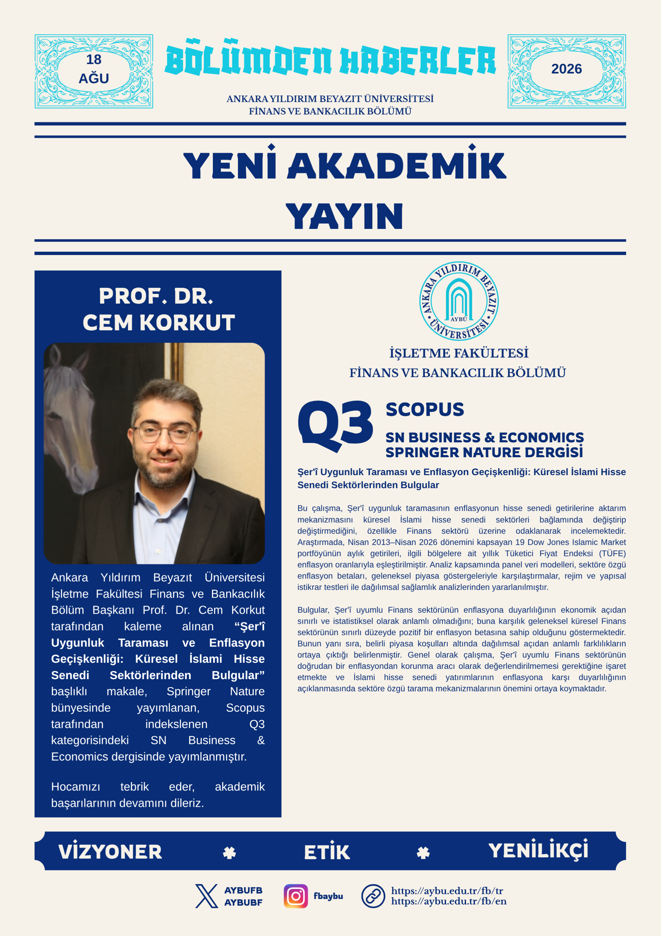 cem hoca yayın