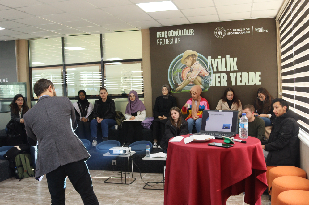 Ankara Yıldırım Beyazıt Üniversitesi Galeri Resmi