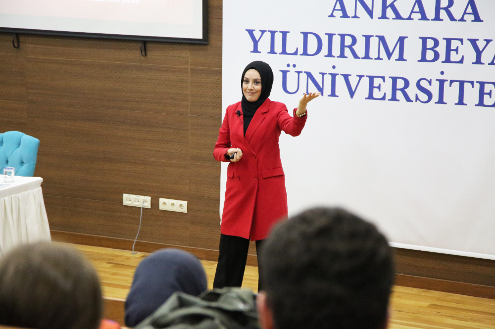 Ankara Yıldırım Beyazıt Üniversitesi Galeri Resmi